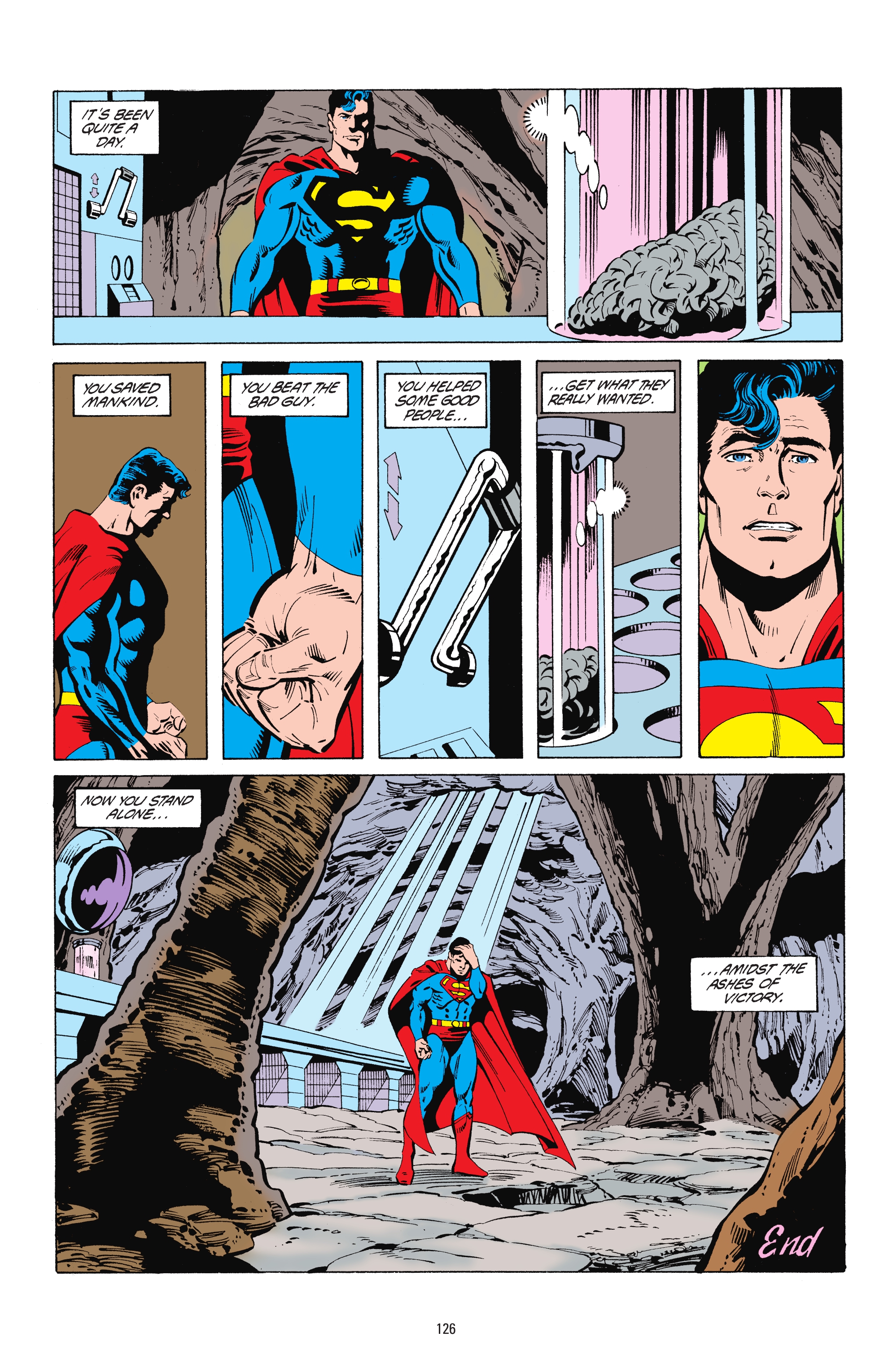 Read online Superman: The Man of Steel (2020) comic -  Issue # TPB 3 (Part 2) - 24