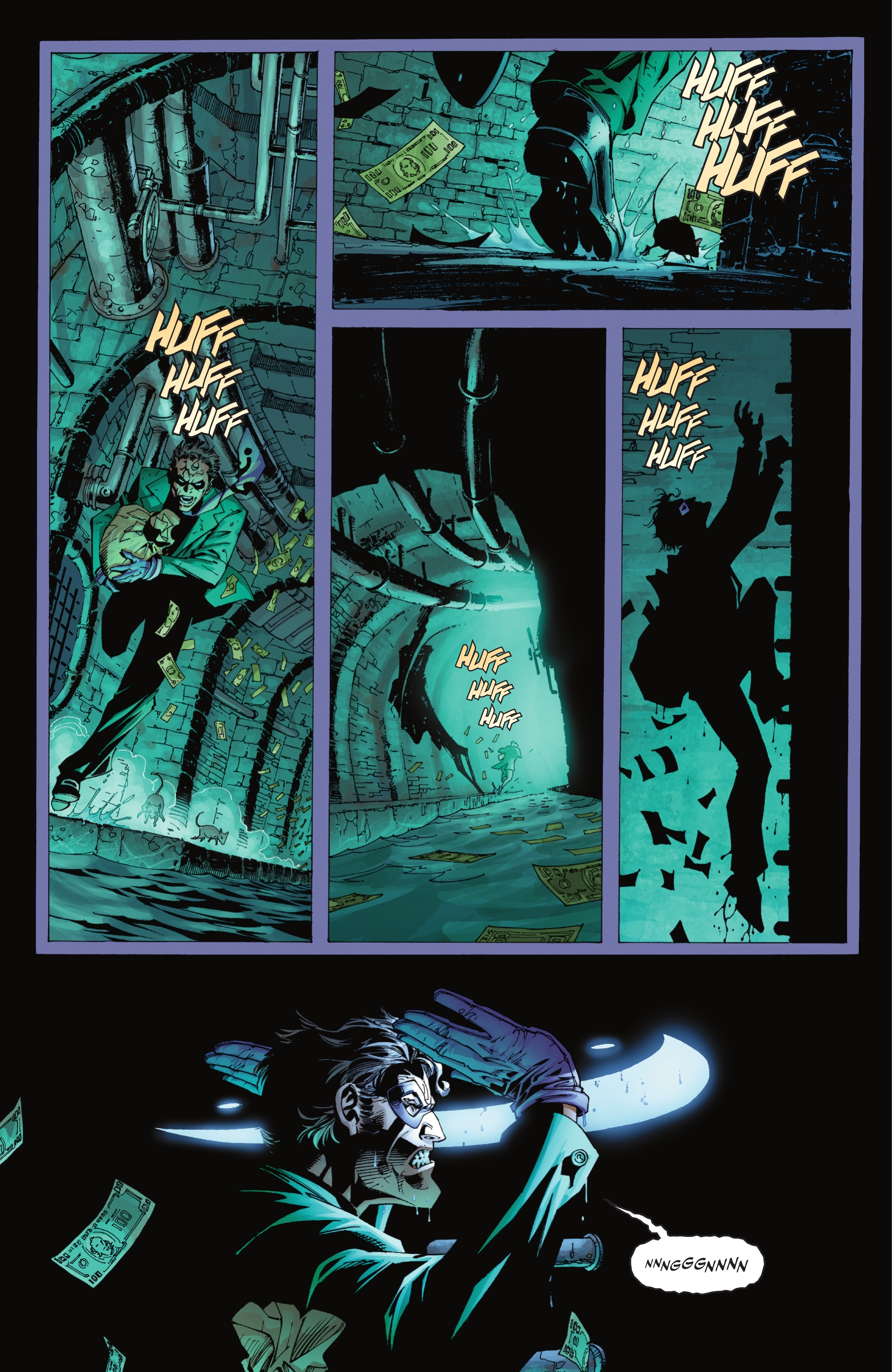 Read online Batman: Hush 20th Anniversary Edition comic -  Issue # TPB (Part 2) - 86