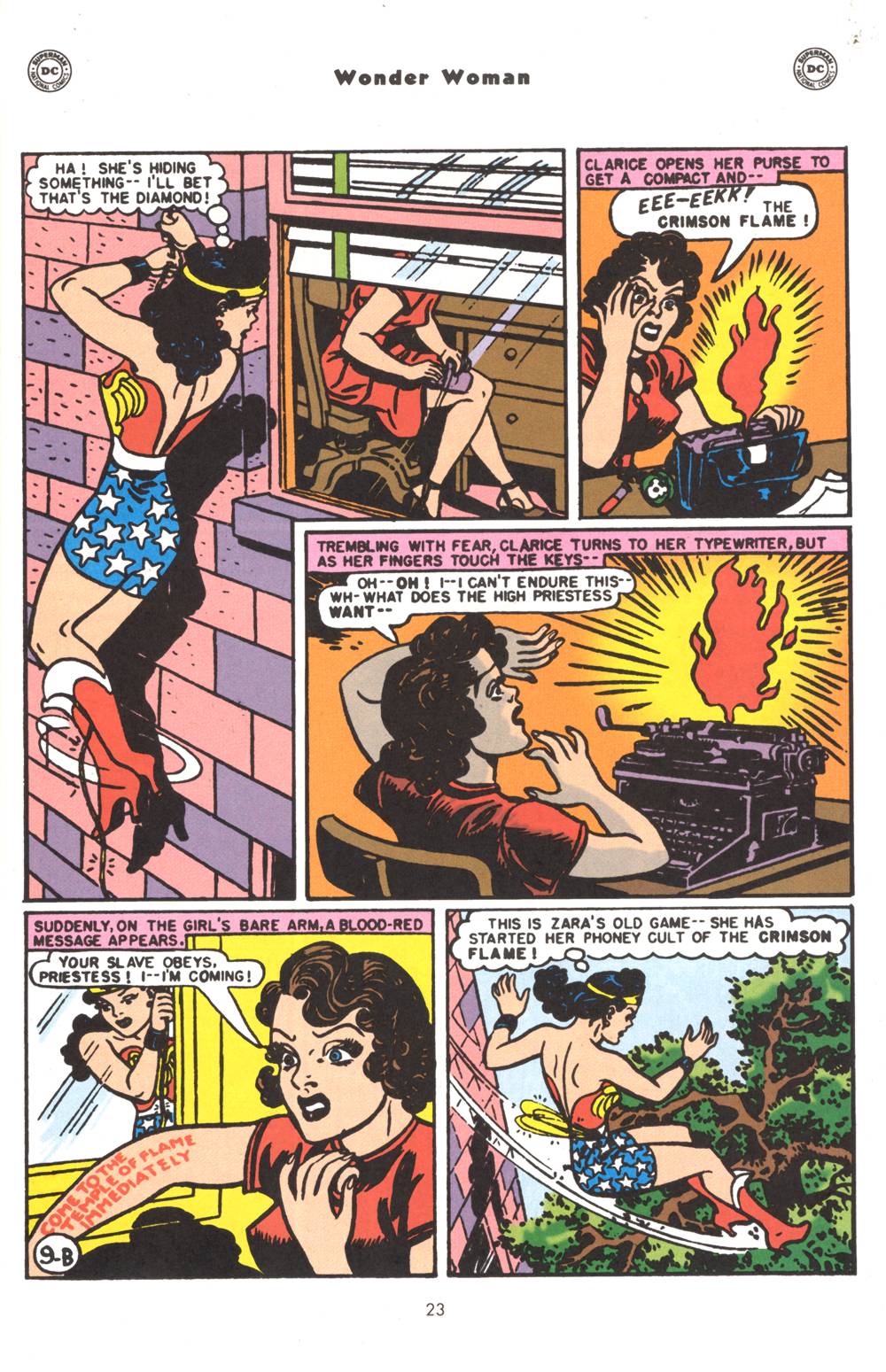 Read online Wonder Woman 80-Page Giant comic -  Issue # Full - 25