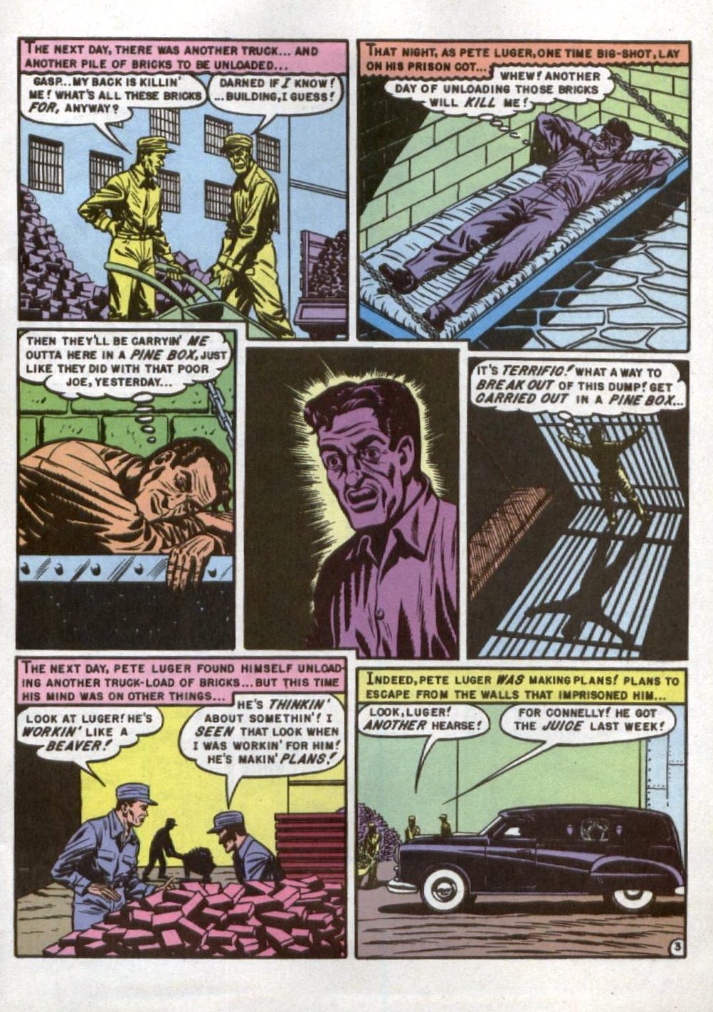 Read online The Vault of Horror (1950) comic -  Issue #16 - 30