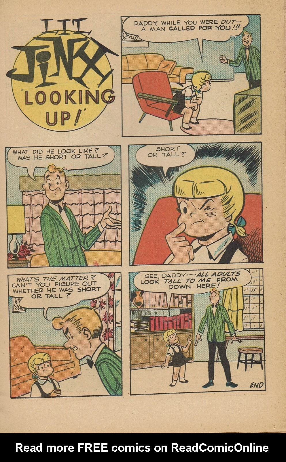 Read online Jughead (1965) comic -  Issue #136 - 11