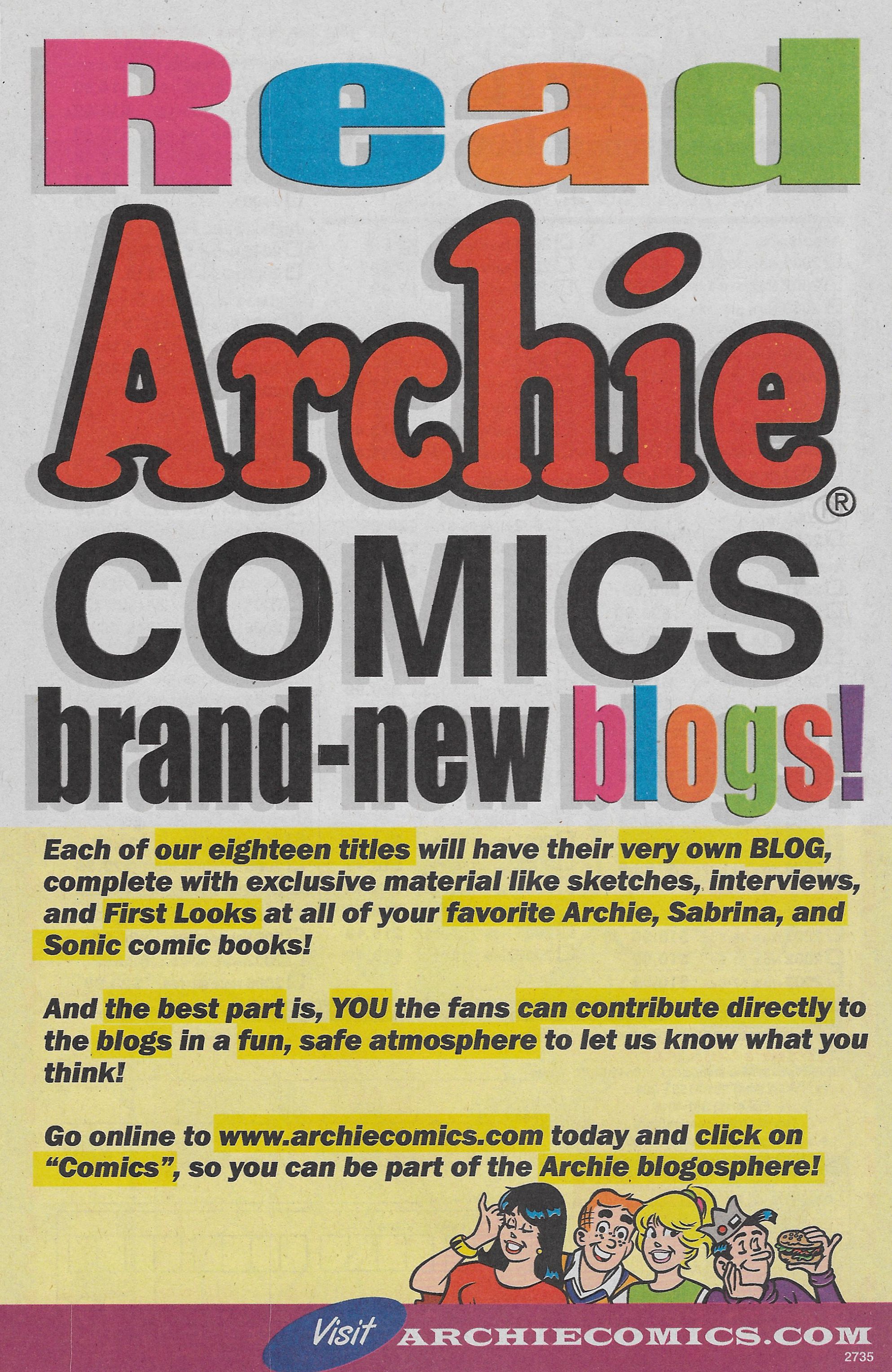 Read online Betty & Veronica Spectacular comic -  Issue #81 - 32