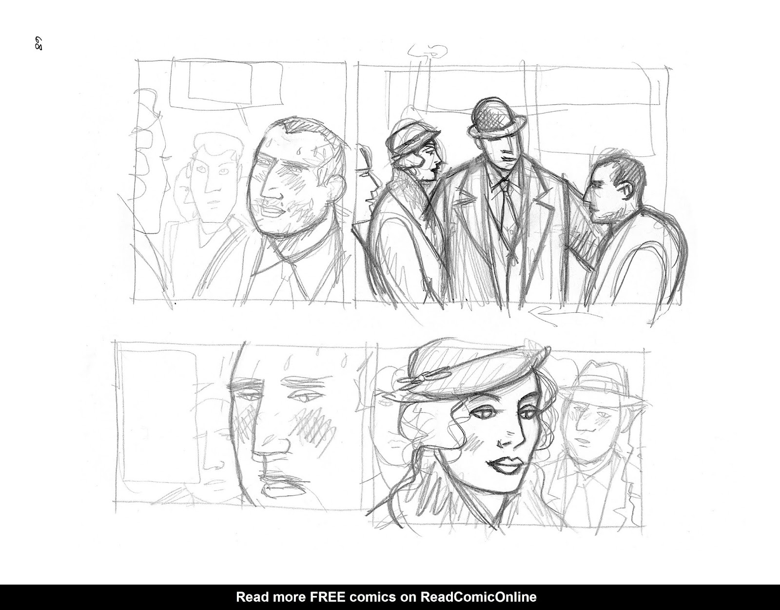 The Boys of Sheriff Street issue TPB - Page 72