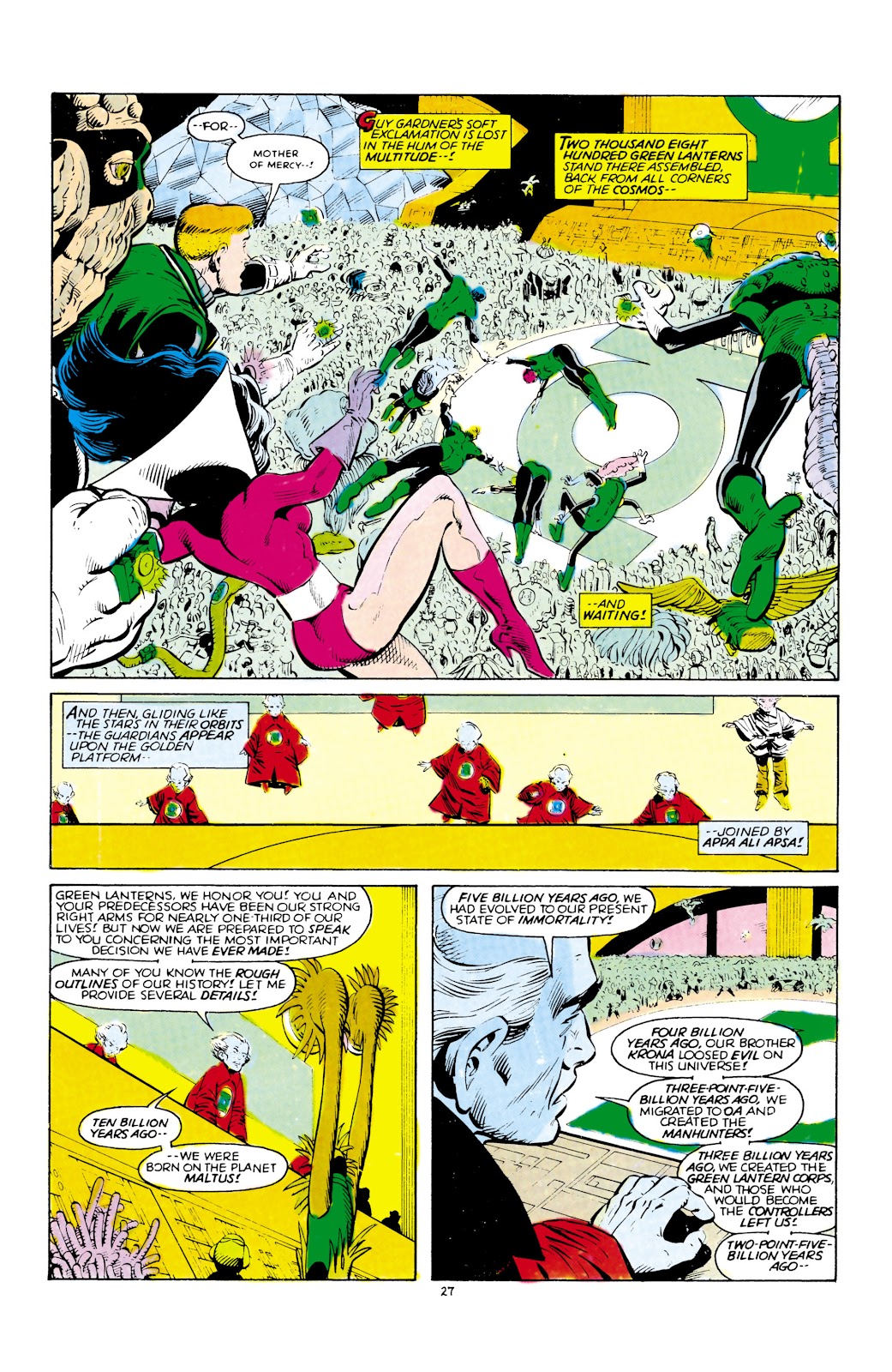 Green Lantern (1960) issue 200 - Page 28