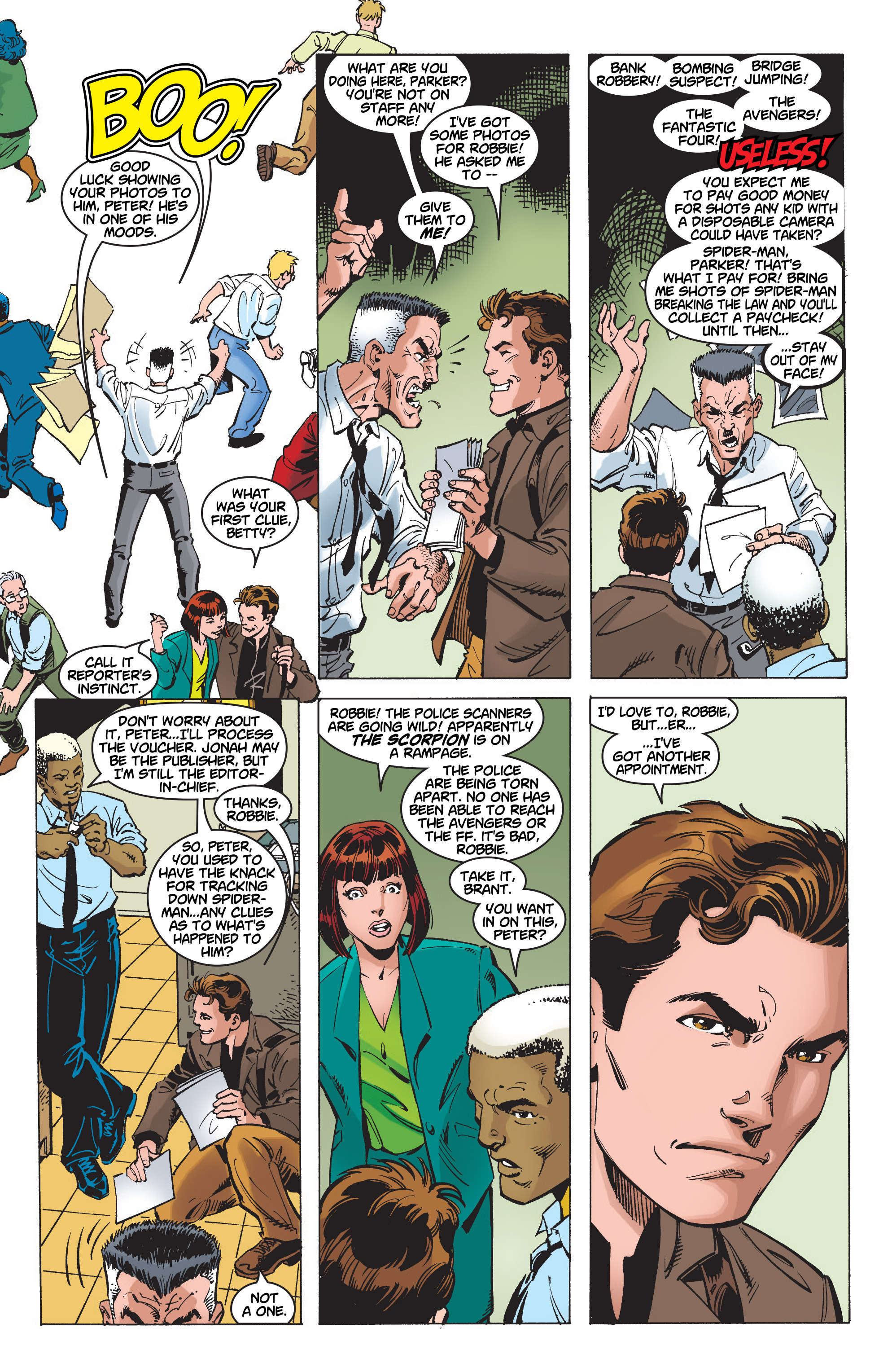 Read online Spider-Man: The Next Chapter comic -  Issue # TPB 1 (Part 1) - 16