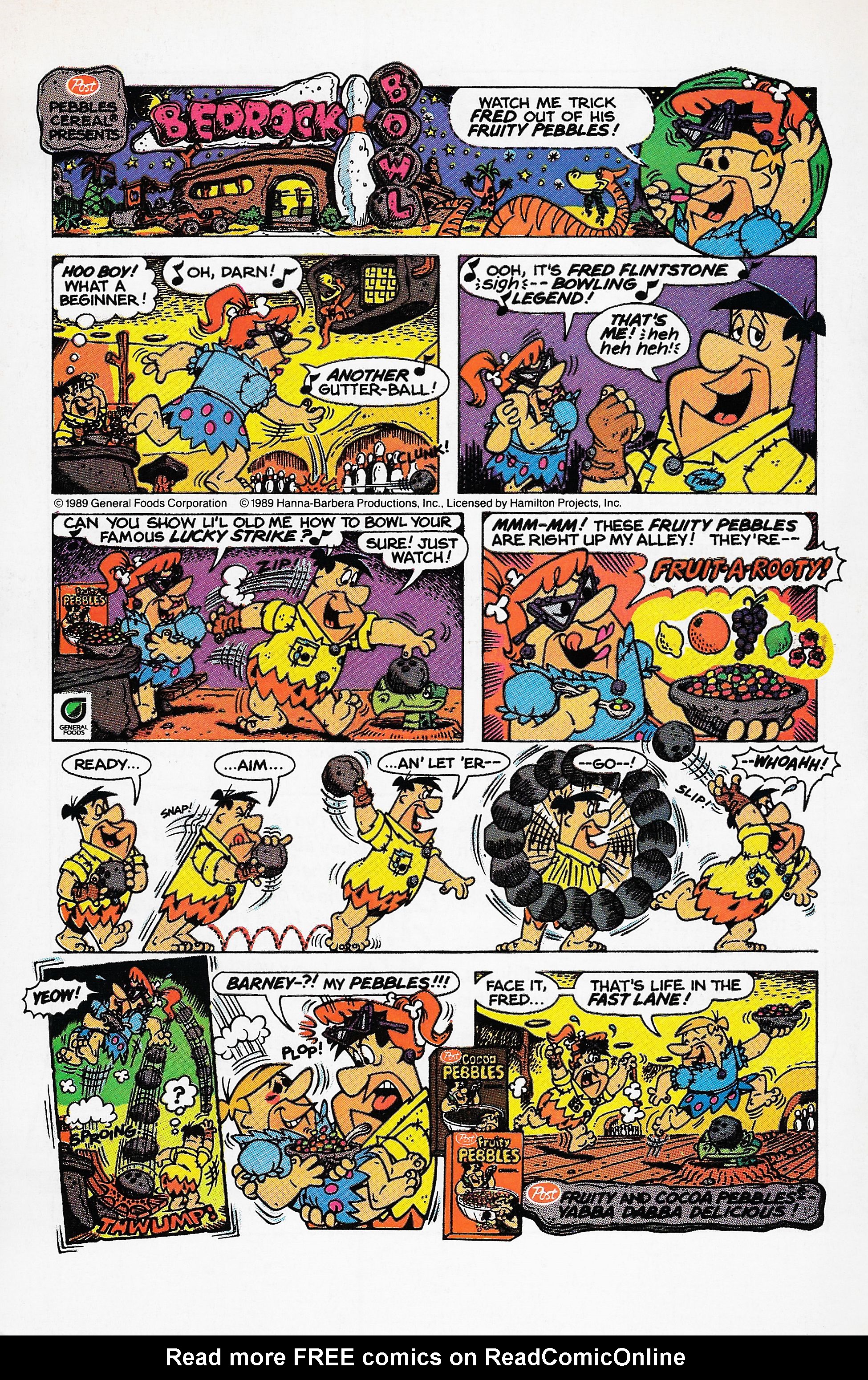 Read online Archie's Pals 'N' Gals (1952) comic -  Issue #208 - 36