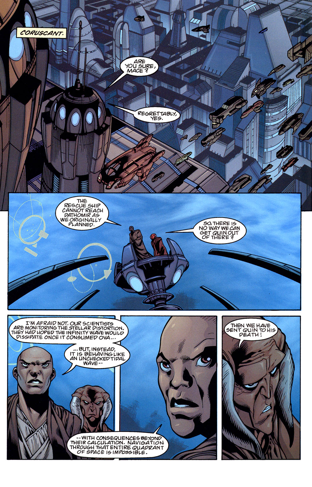 Read online Star Wars (1998) comic -  Issue #25 - 10