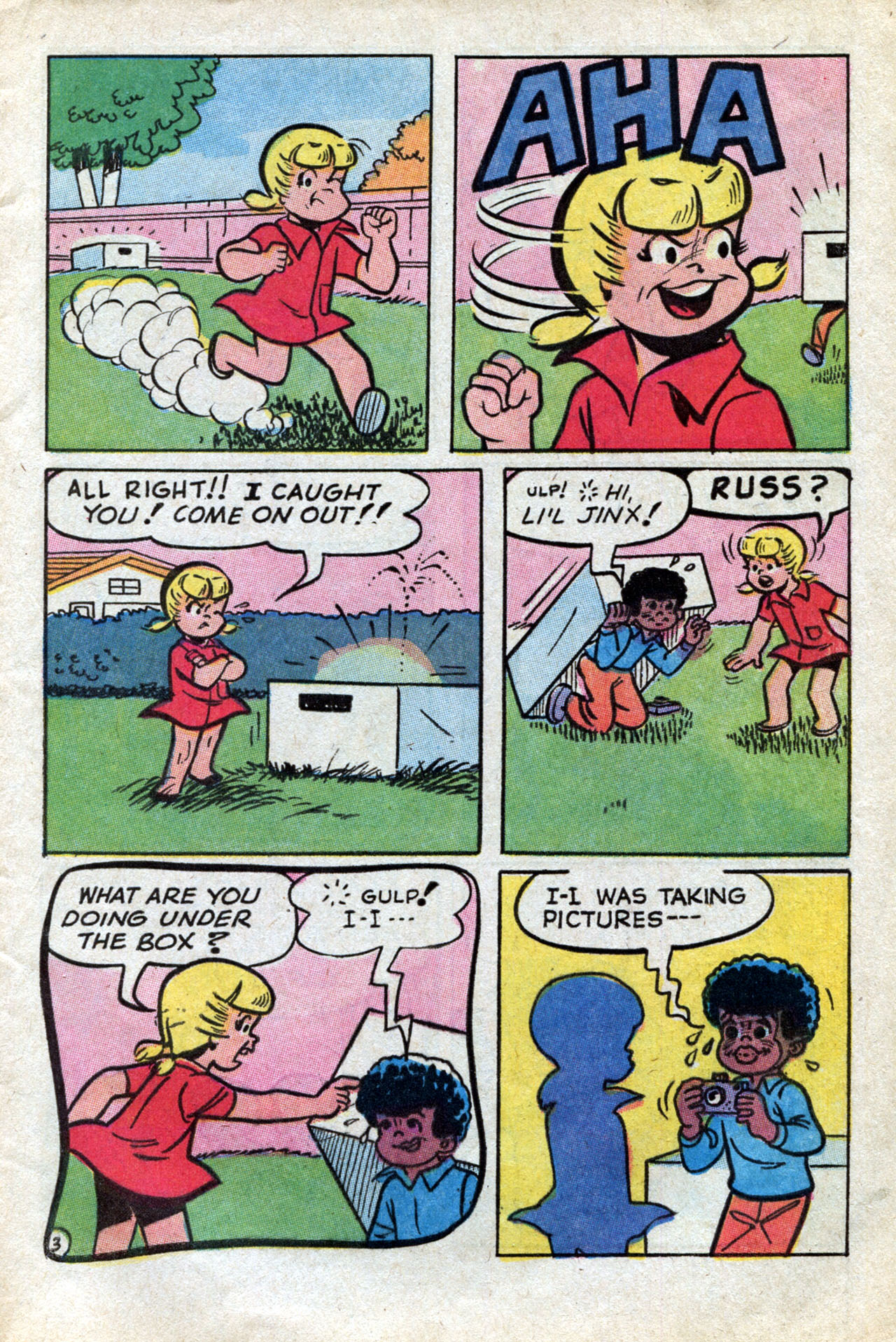 Read online Archie Giant Series Magazine comic -  Issue #185 - 5