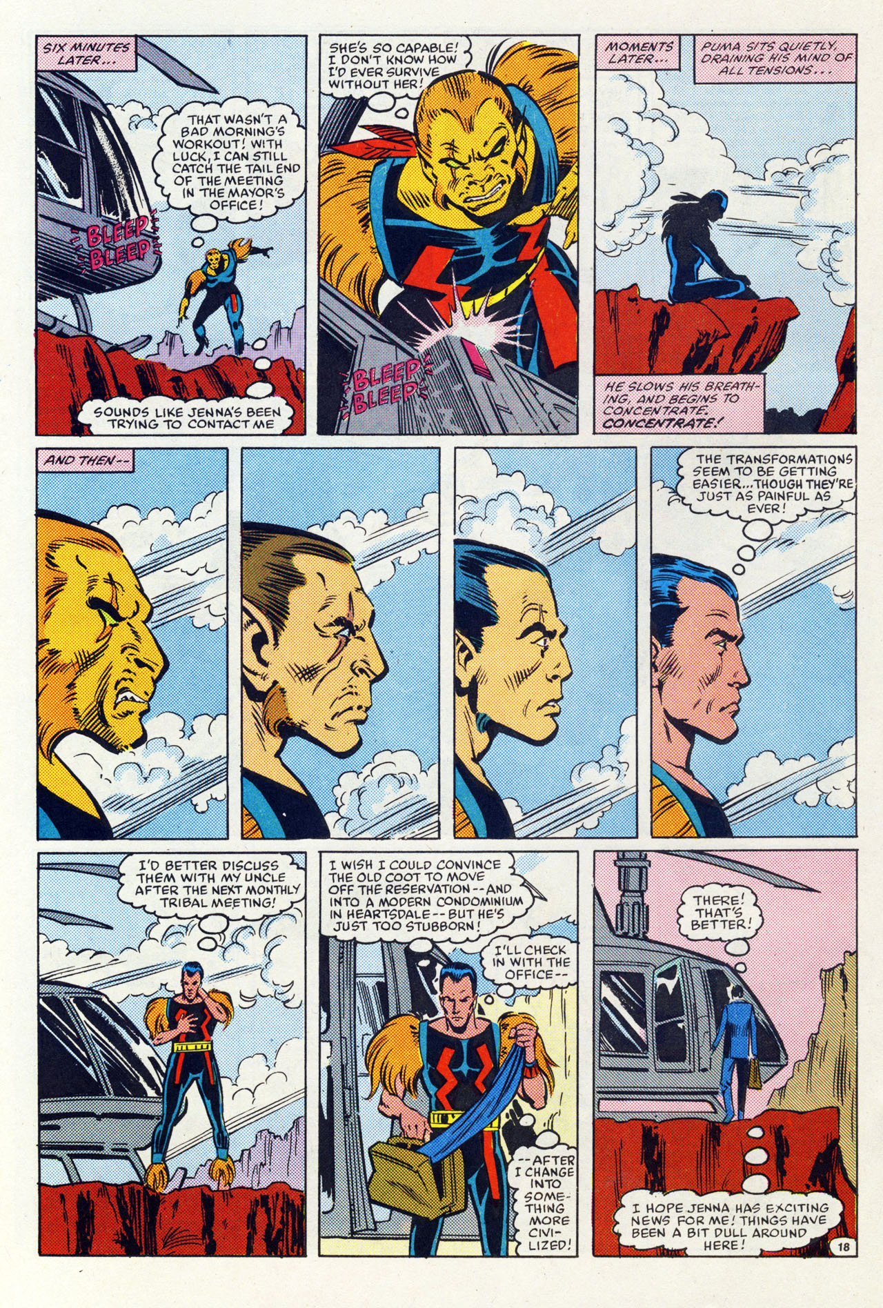 Read online Marvel Tales (1964) comic -  Issue #270 - 20