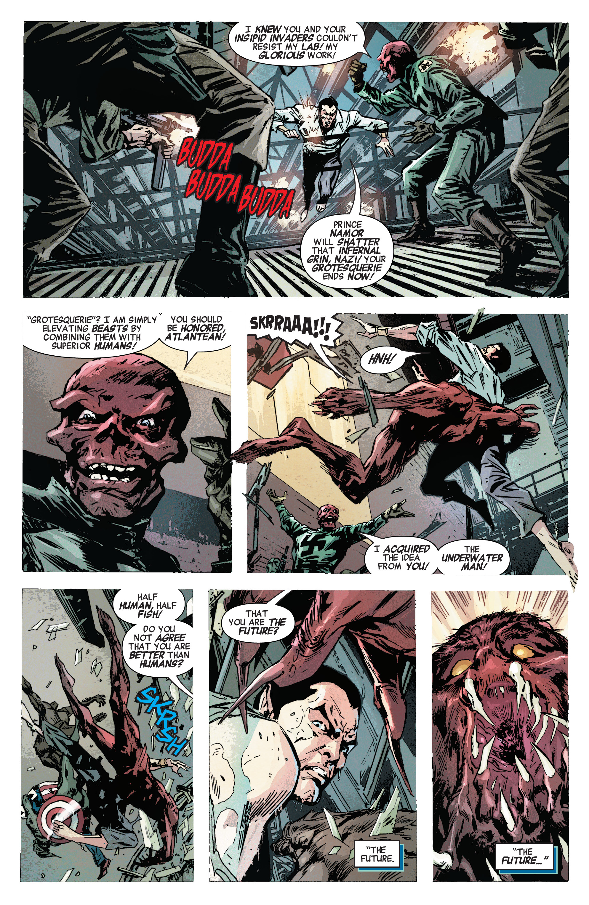 Read online Invaders comic -  Issue #7 - 13