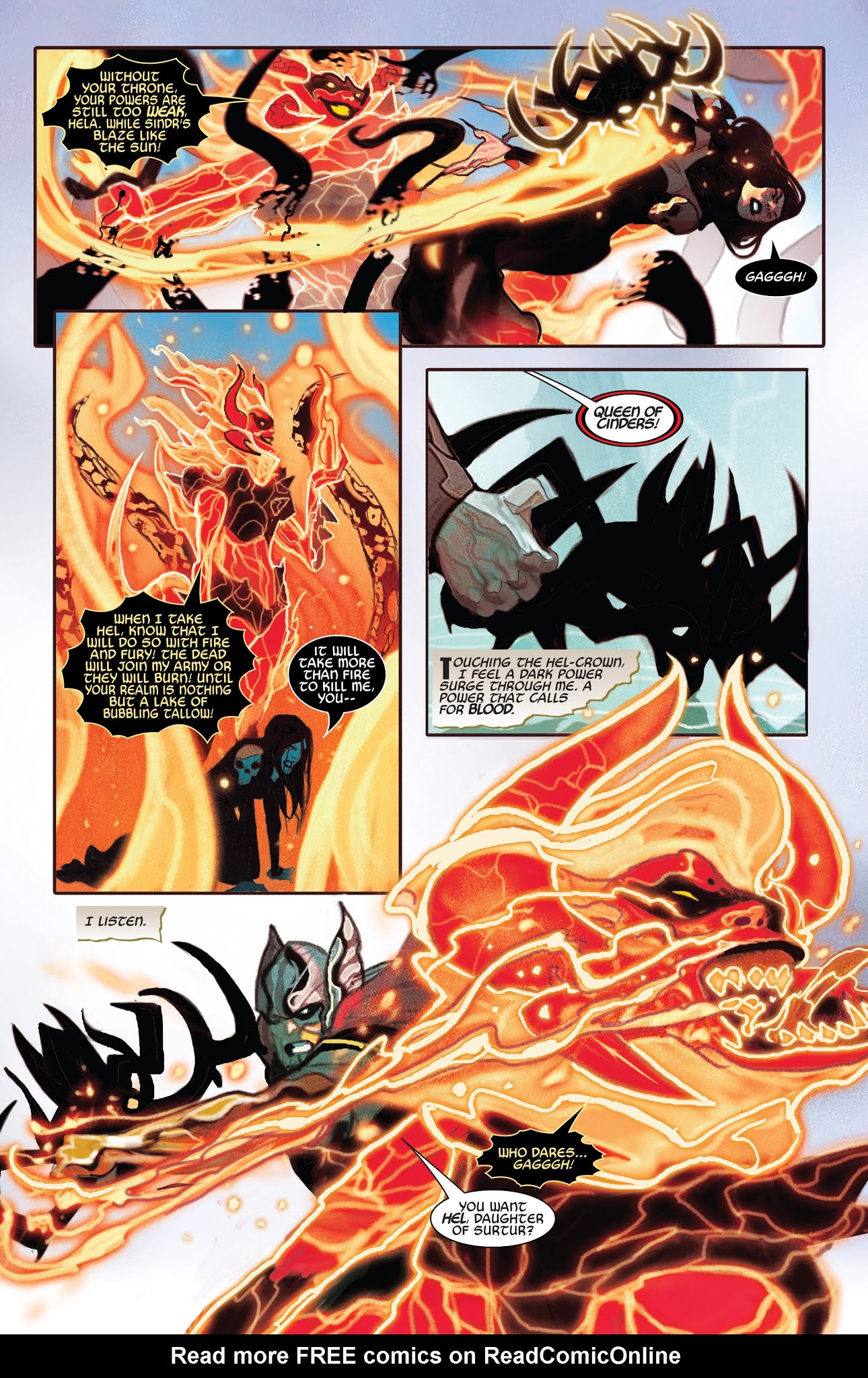 Read online Thor (2018) comic -  Issue #4 - 14