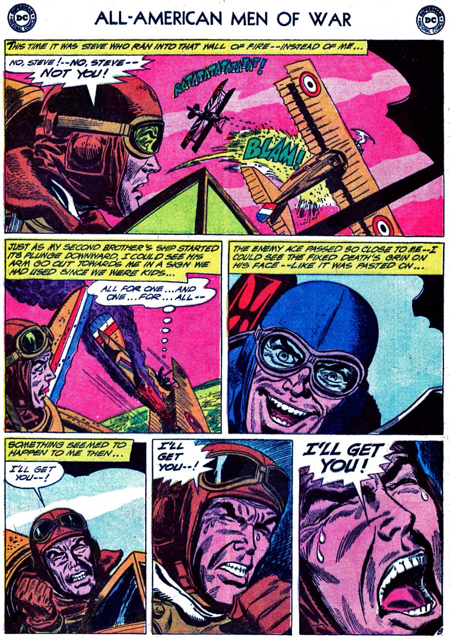 Read online All-American Men of War comic -  Issue #81 - 12