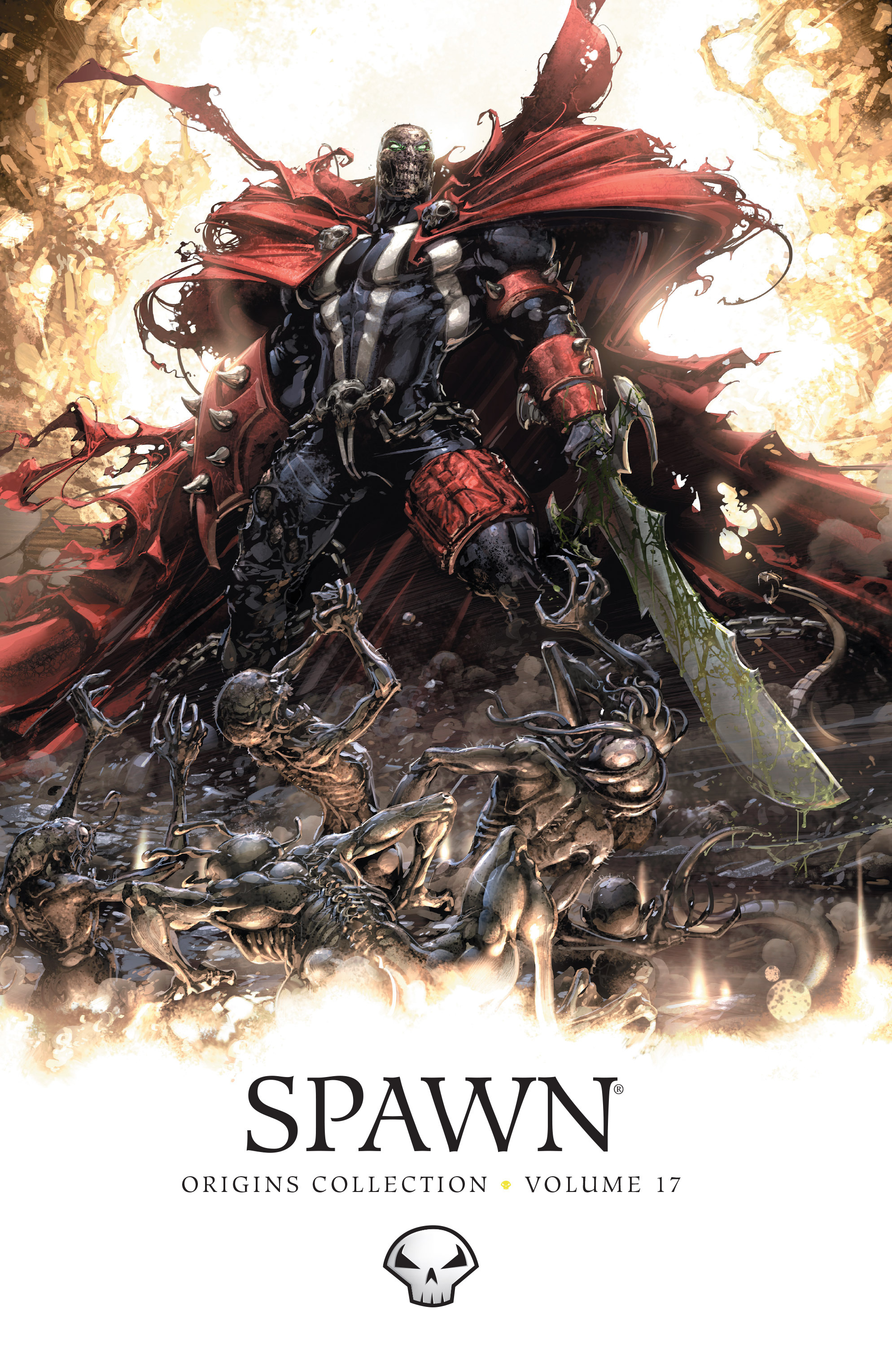 Read online Spawn comic -  Issue # _Collection TPB 17 - 1