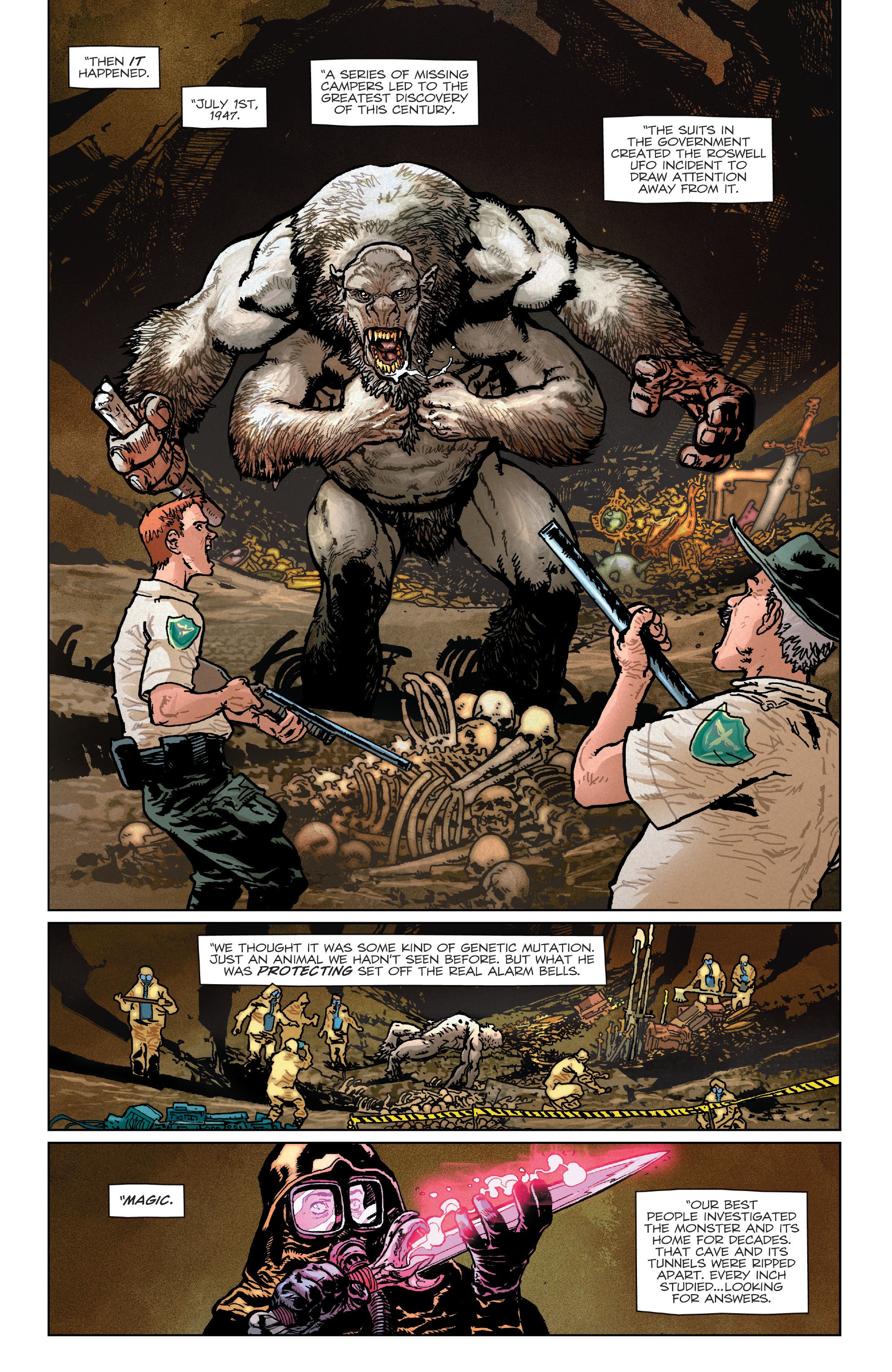 Read online Birthright (2014) comic -  Issue #36 - 4