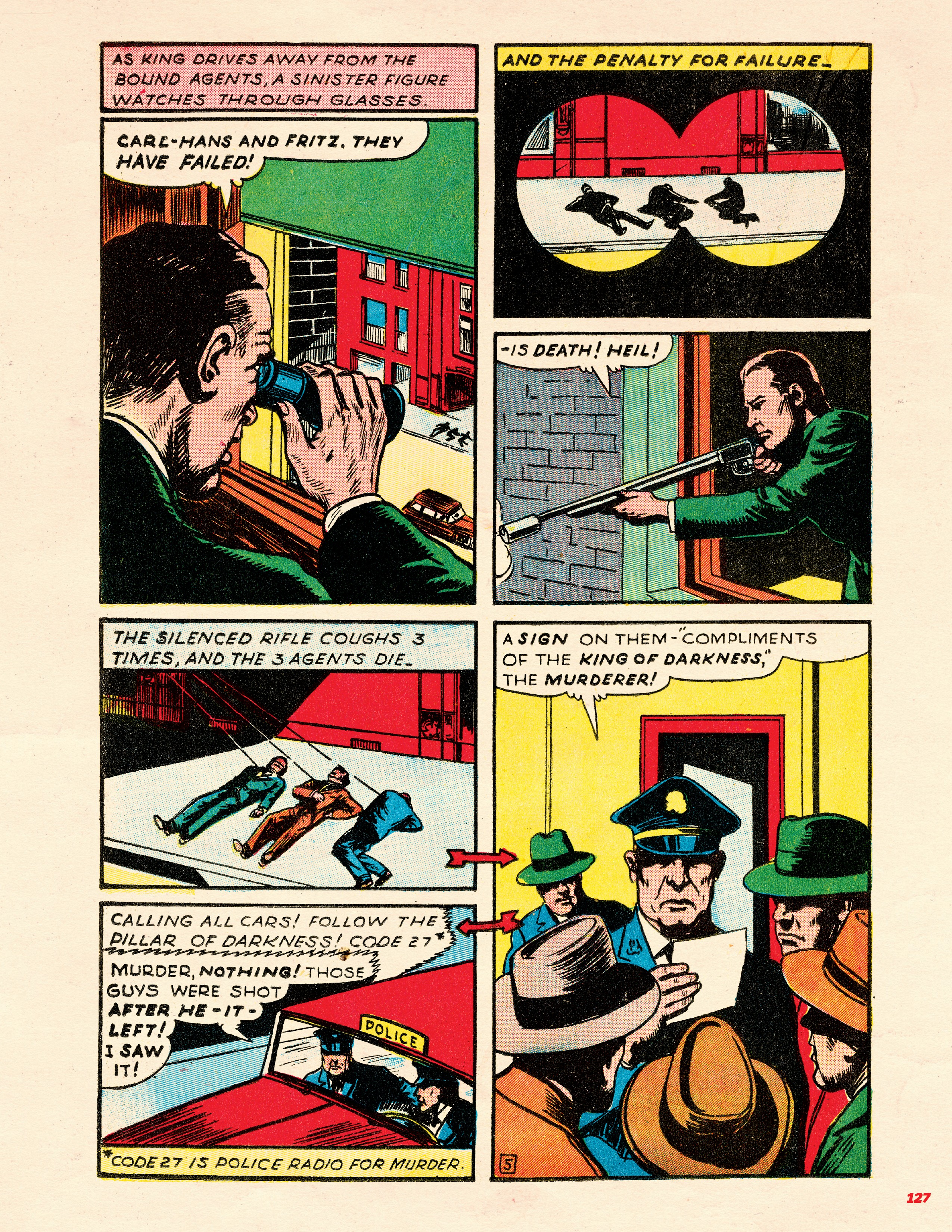 Read online Super Weird Heroes comic -  Issue # TPB 2 (Part 2) - 27