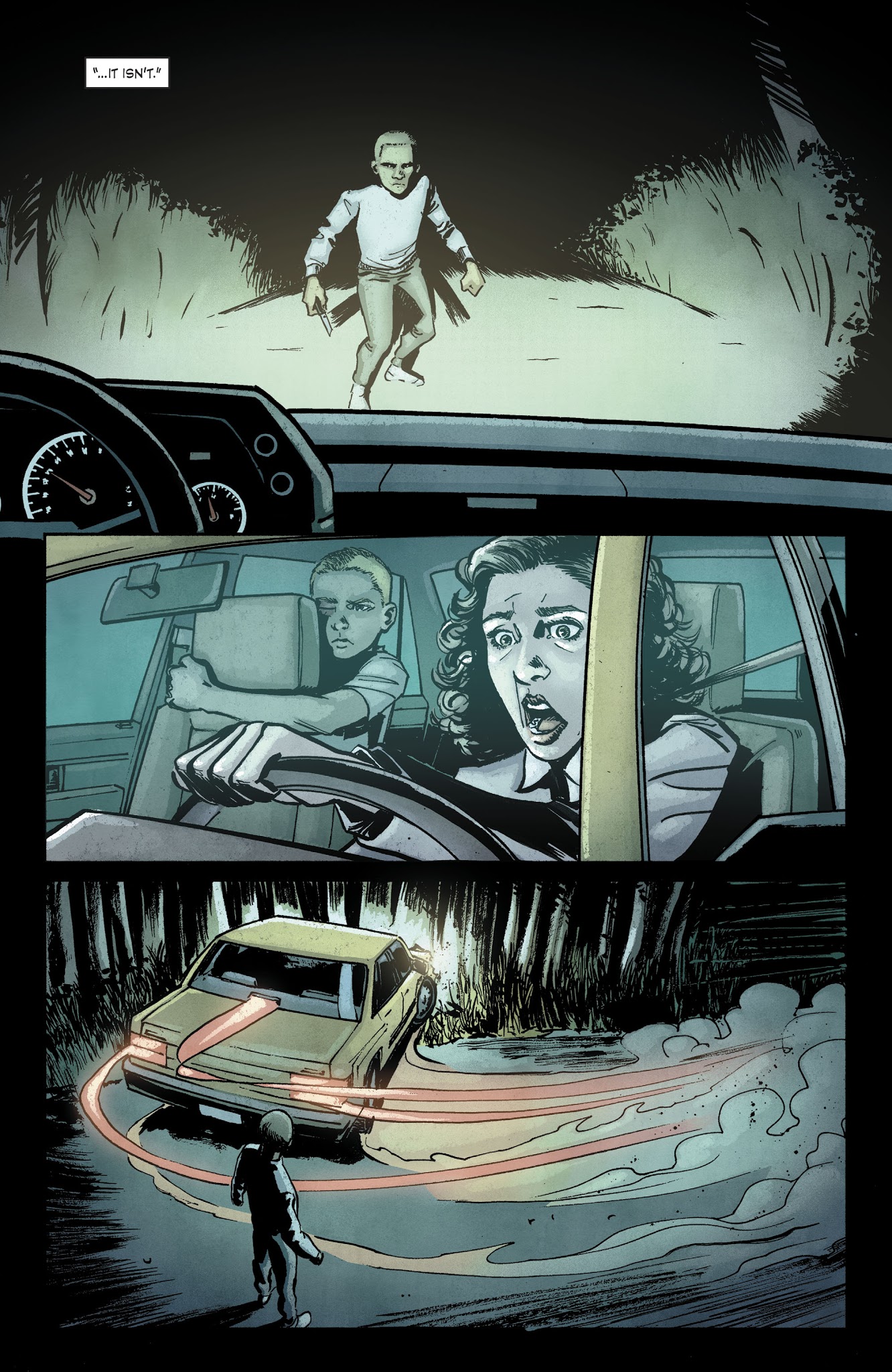 Read online Savage Things comic -  Issue #5 - 15