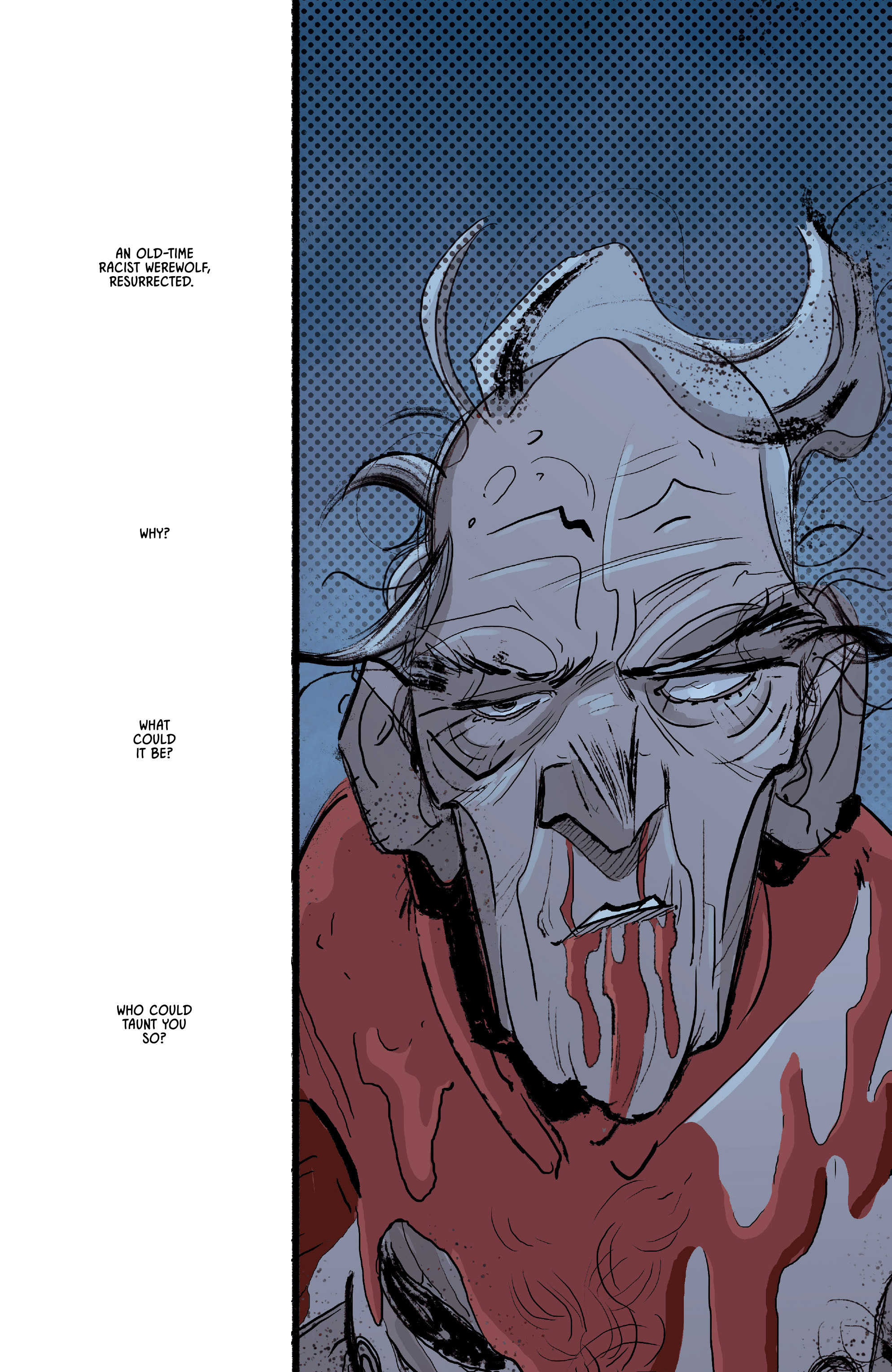Read online Wolf (2015) comic -  Issue #9 - 7