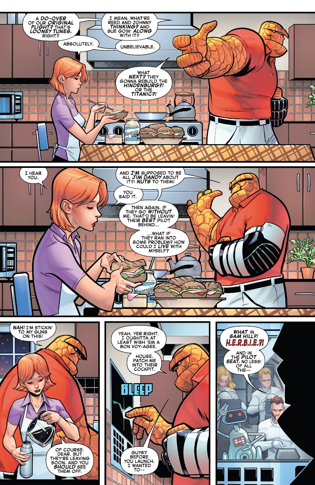 Fantastic Four (2018) issue 14 - Page 19