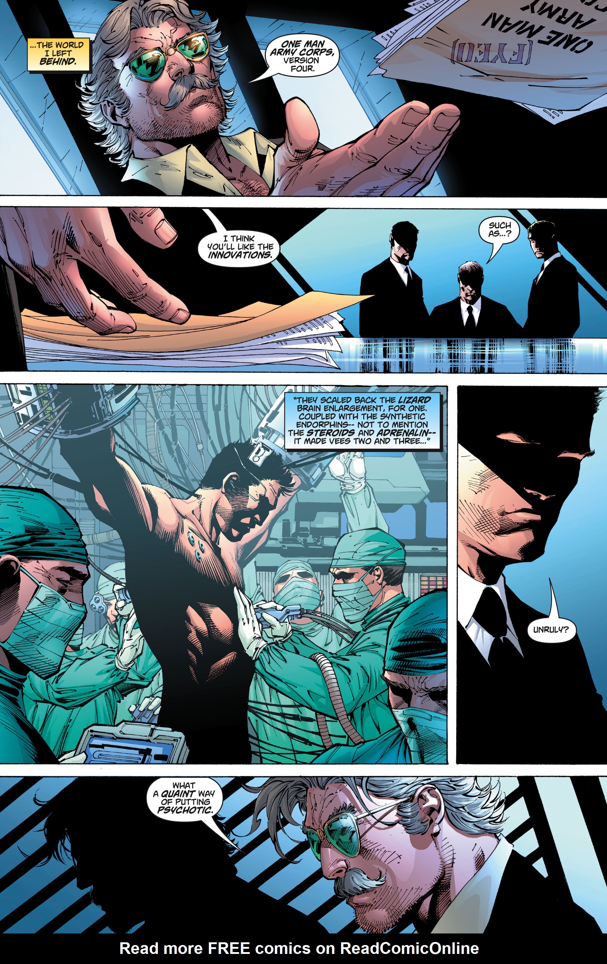 Read online Superman: For Tomorrow comic -  Issue # TPB (Part 3) - 55