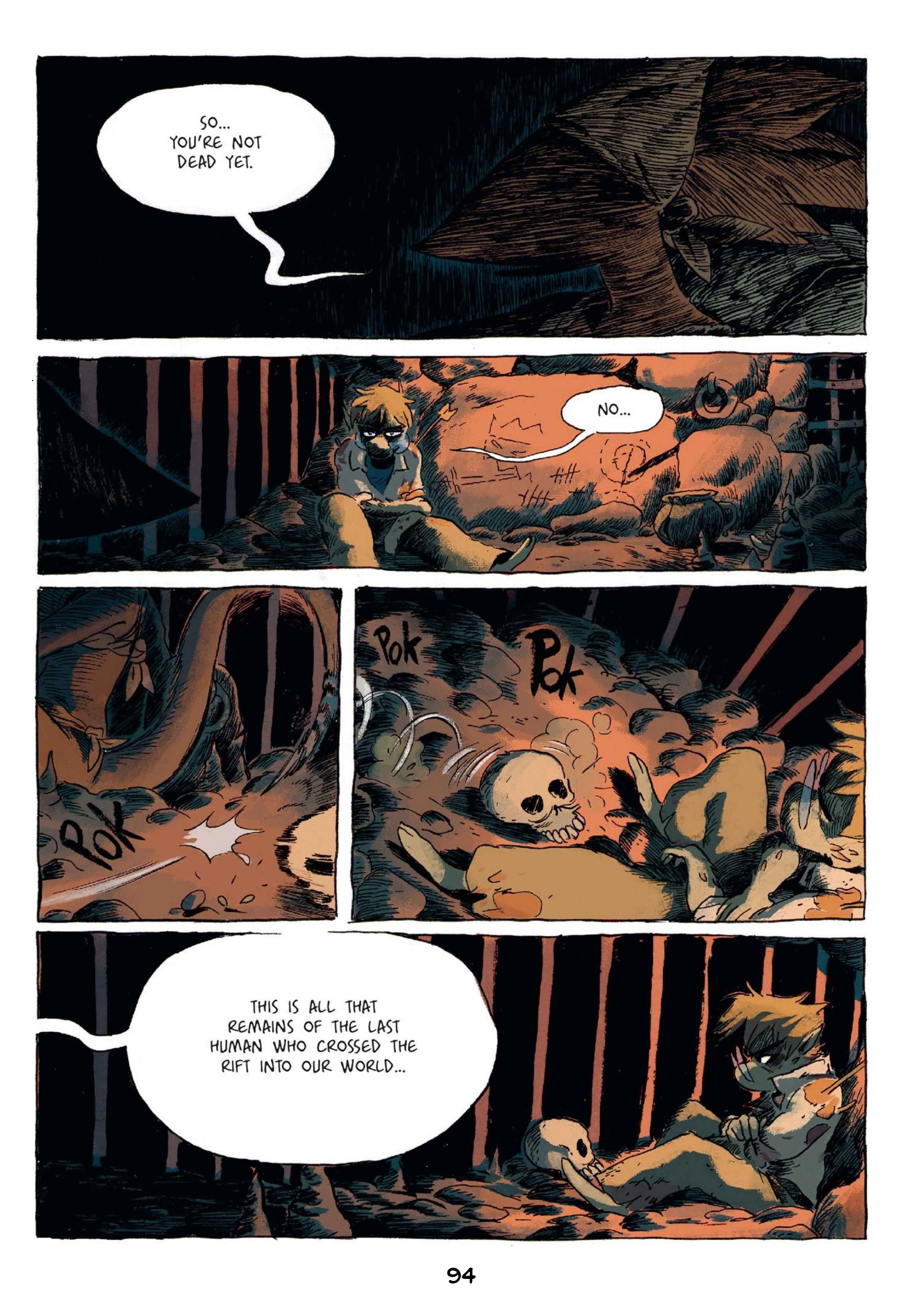 Read online Kairos (2020) comic -  Issue # TPB (Part 1) - 96