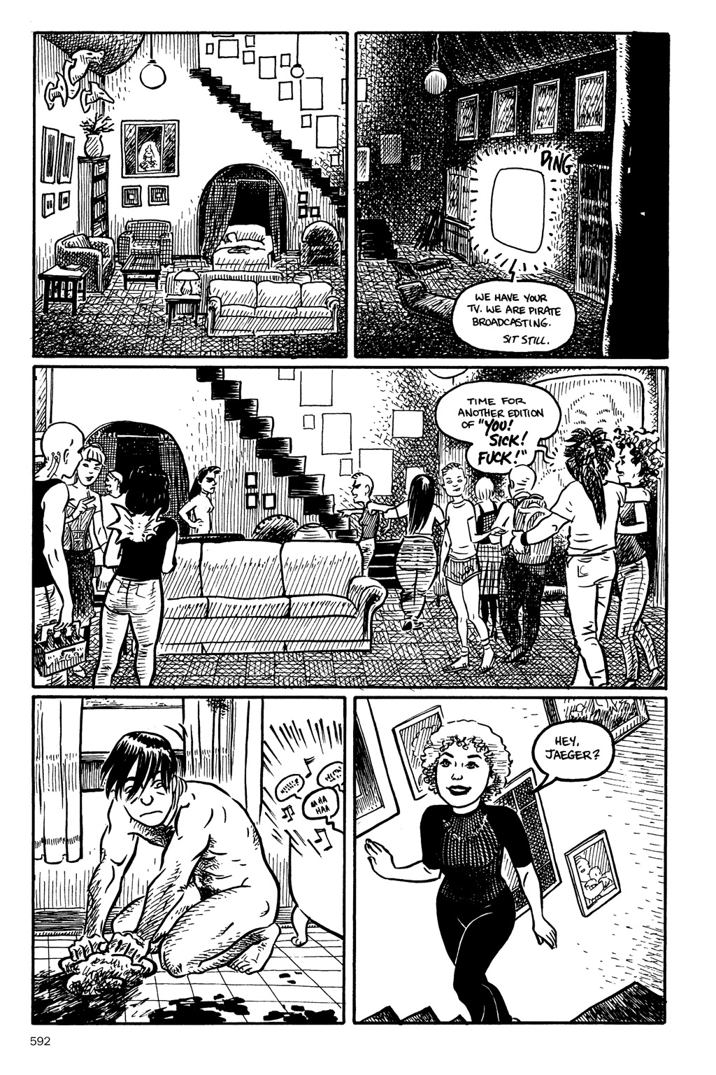 Read online The Finder Library comic -  Issue # TPB 2 (Part 6) - 49