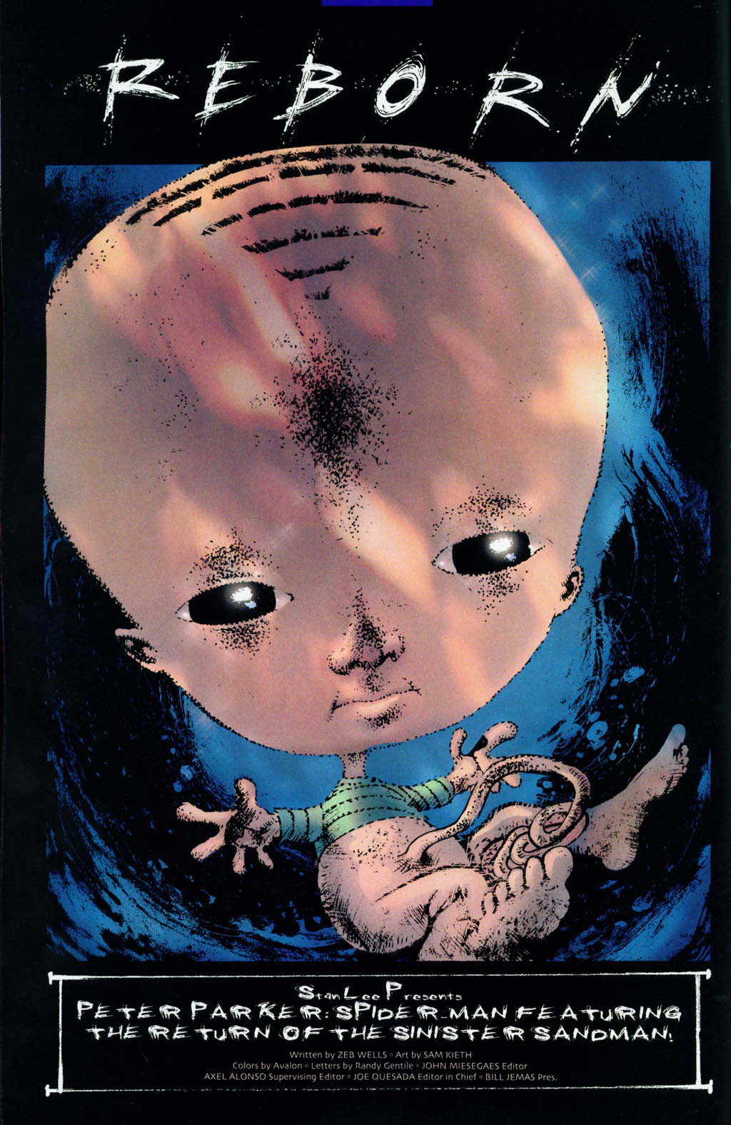 Read online Peter Parker: Spider-Man comic -  Issue #56 - 7