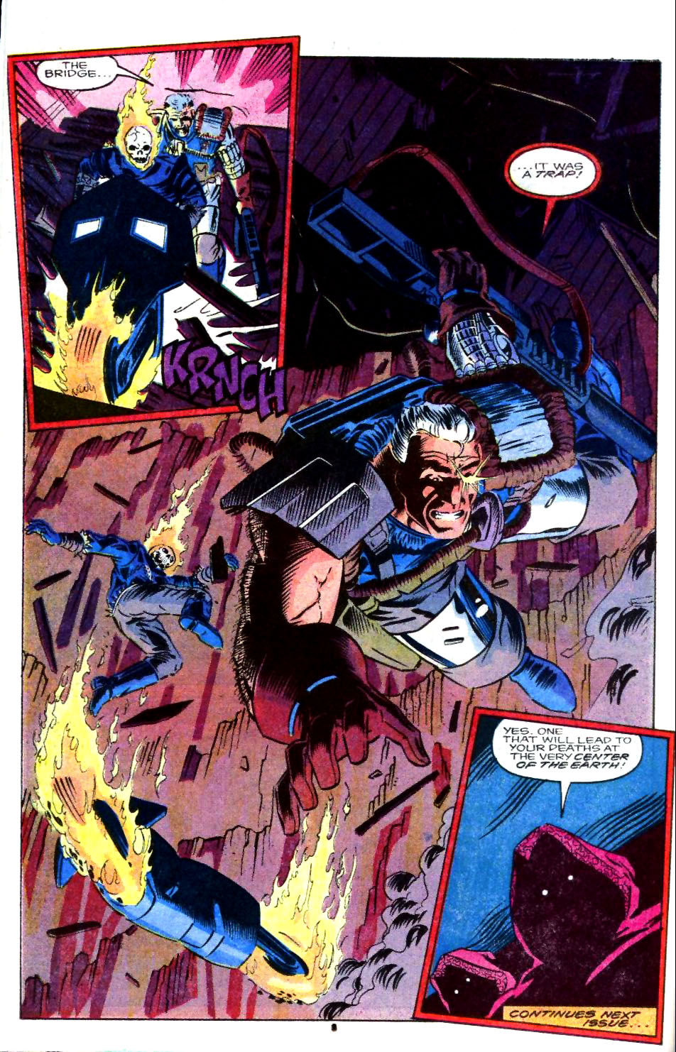 Read online Marvel Comics Presents (1988) comic -  Issue #91 - 28