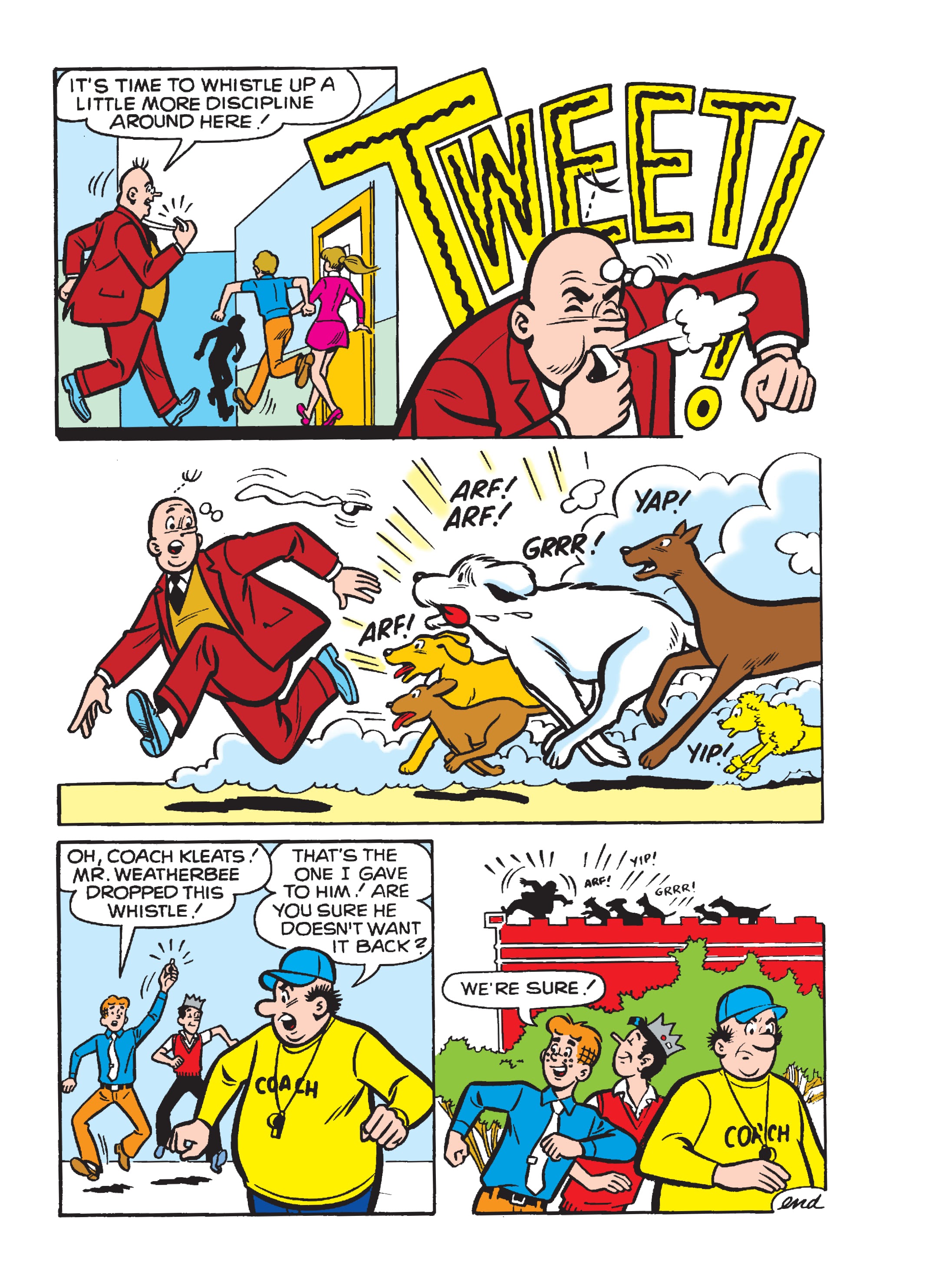 Read online Archie's Double Digest Magazine comic -  Issue #313 - 151