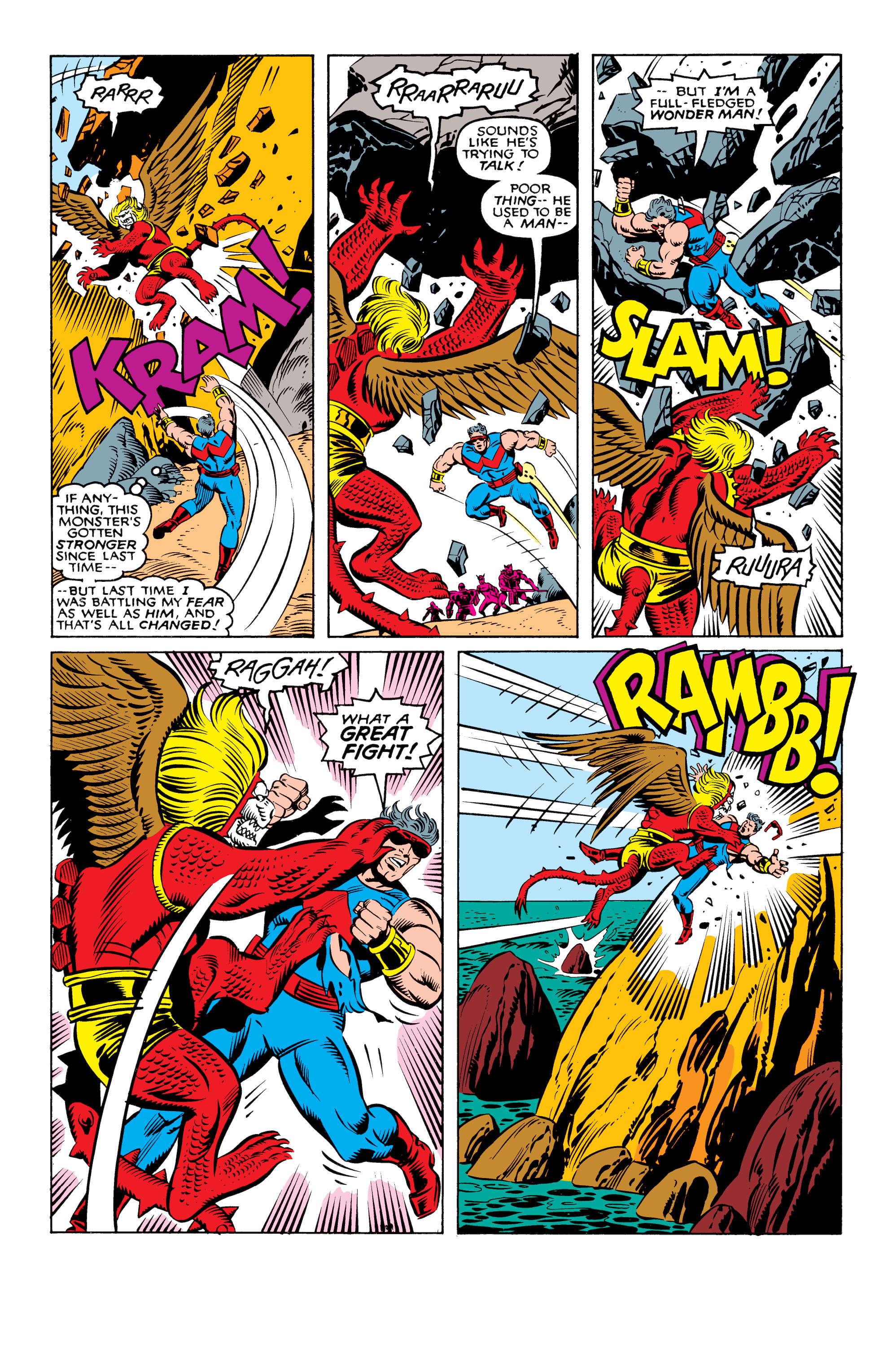 Read online Avengers West Coast Epic Collection: How The West Was Won comic -  Issue #Avengers West Coast Epic Collection Lost in Space-Time (Part 1) - 66