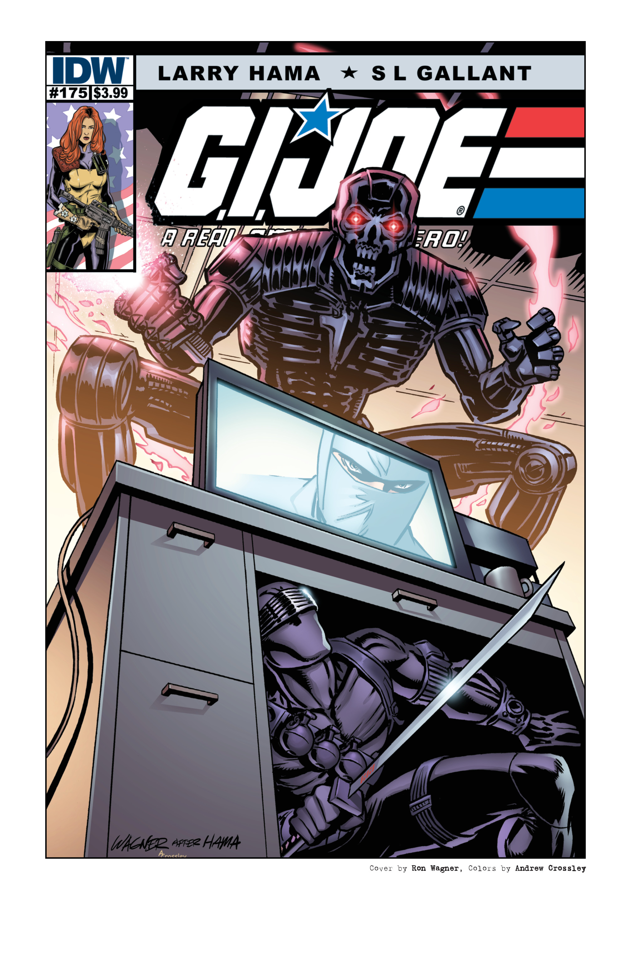 Read online Classic G.I. Joe comic -  Issue # TPB 17 (Part 2) - 144