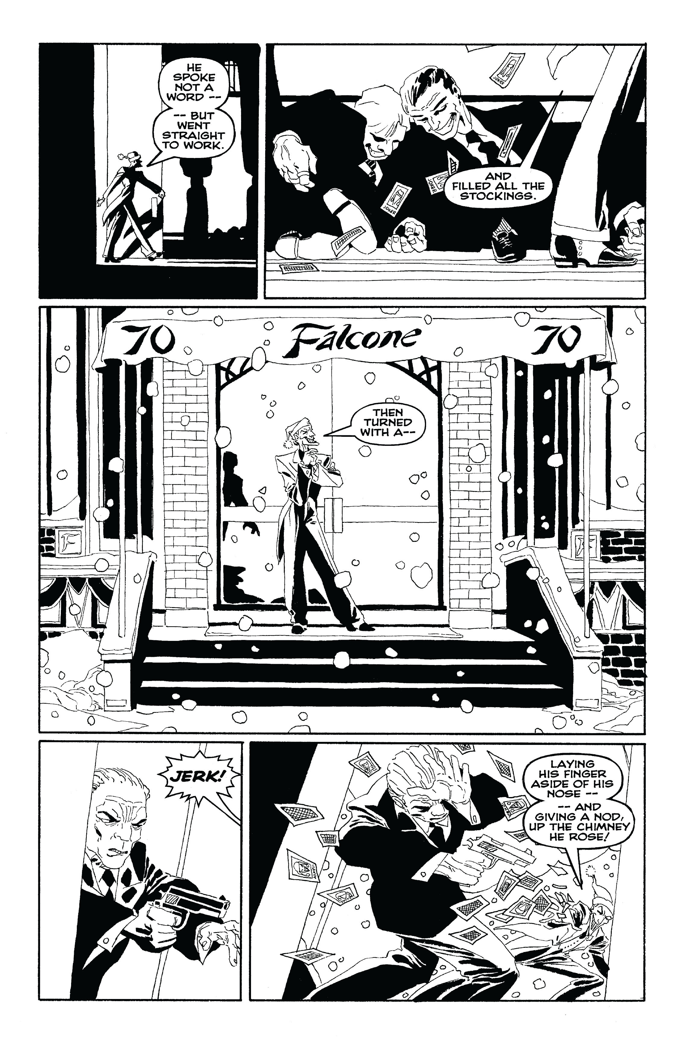 Read online Batman Noir: The Long Halloween comic -  Issue # TPB (Part 1) - 93