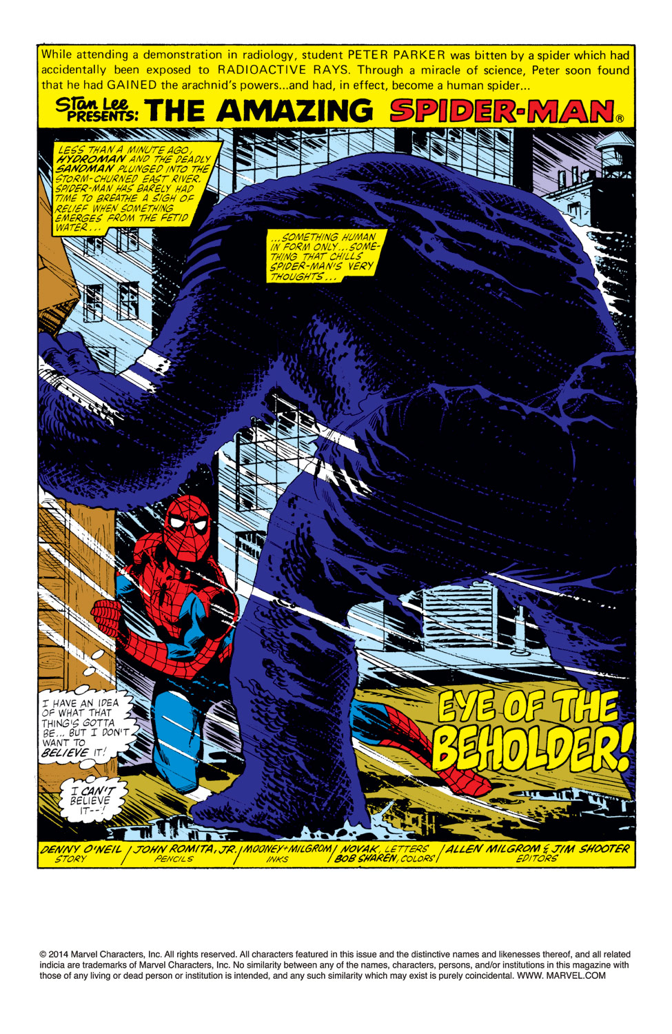 Read online The Amazing Spider-Man (1963) comic -  Issue #218 - 2