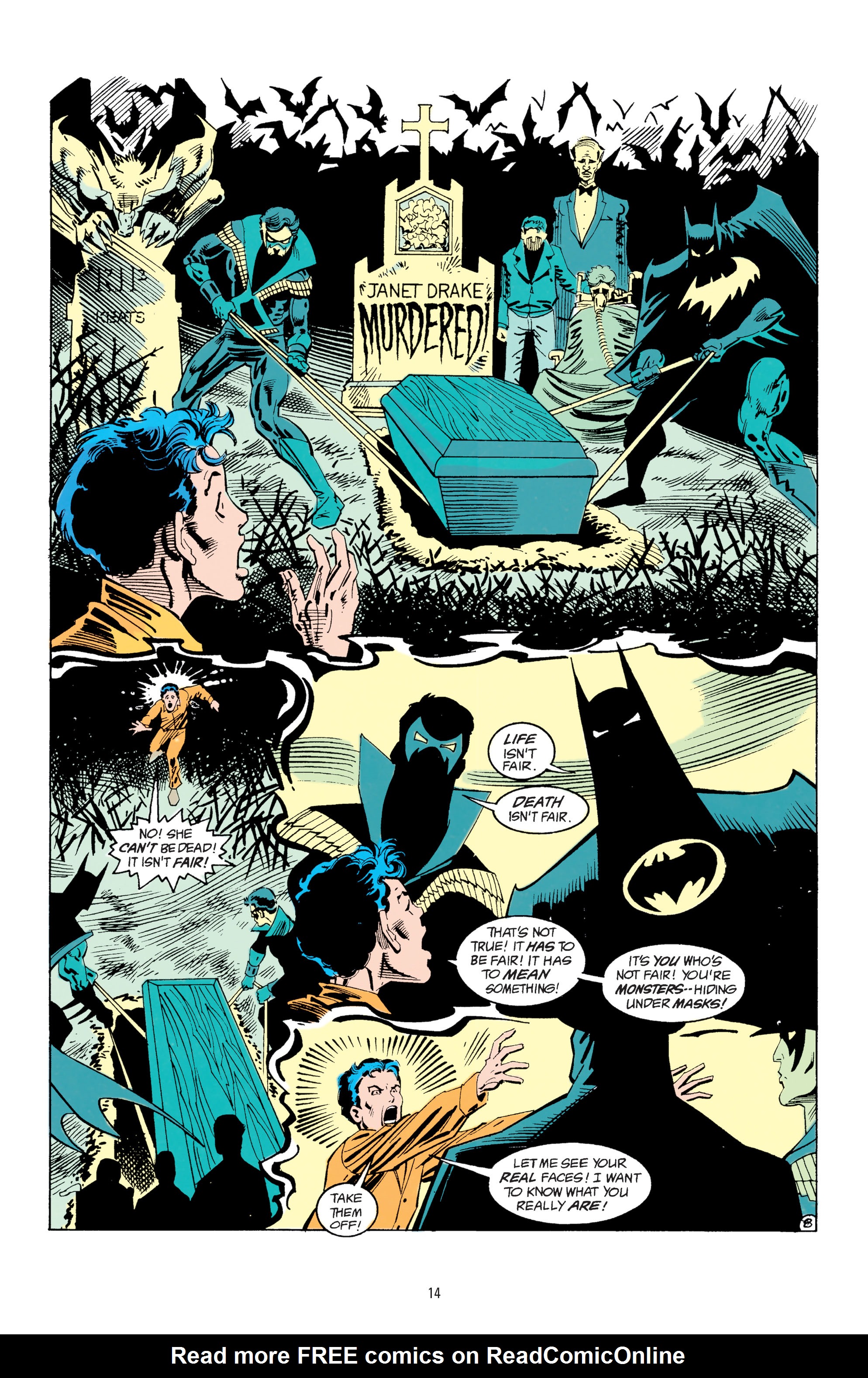 Read online Batman: The Caped Crusader comic -  Issue # TPB 4 (Part 1) - 15