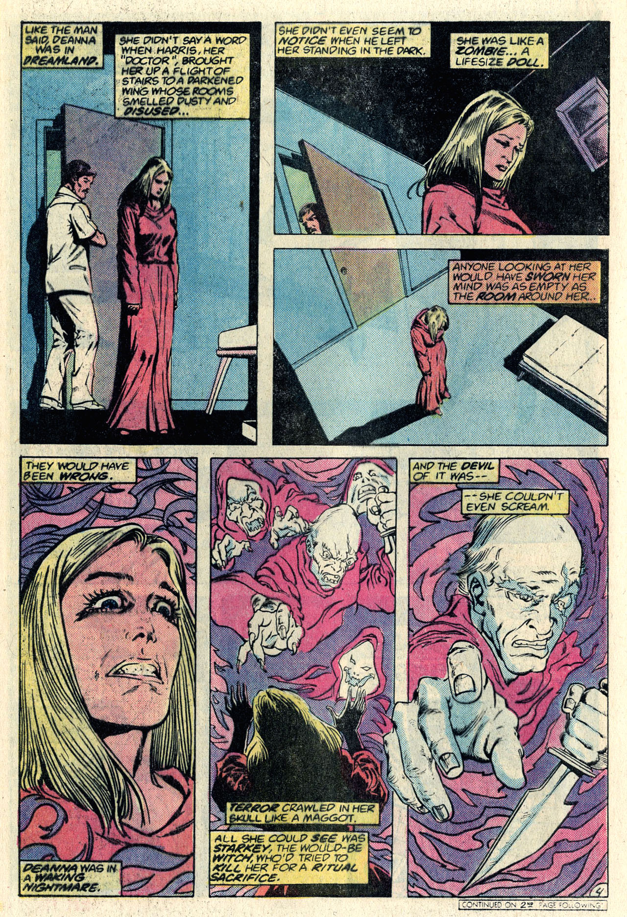 Read online Batman (1940) comic -  Issue #343 - 28