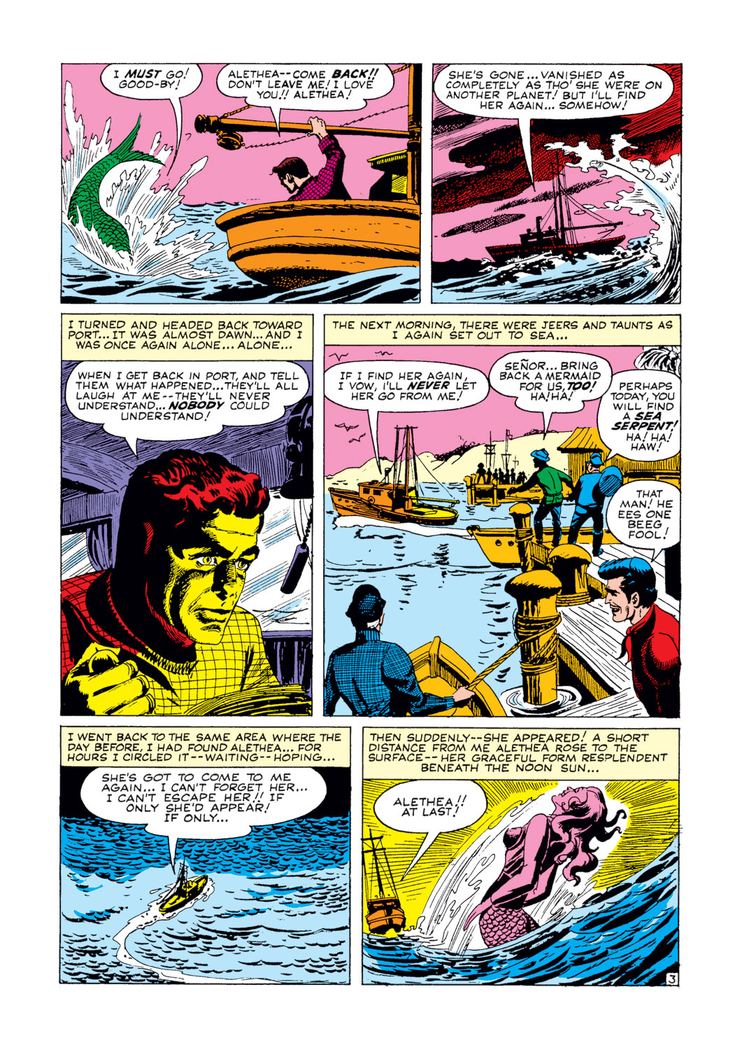 Read online Tales to Astonish (1959) comic -  Issue #4 - 19