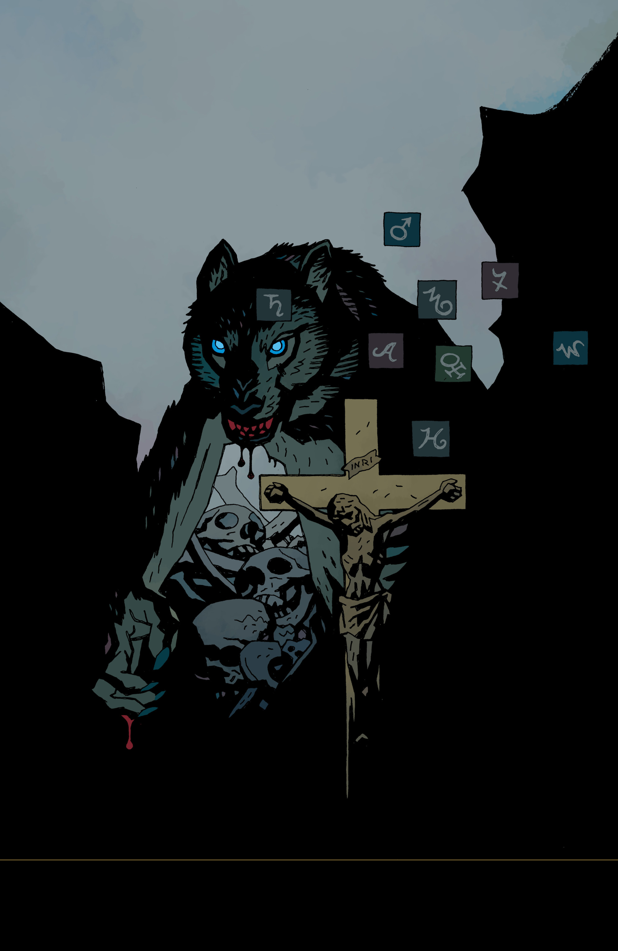 Read online Sir Edward Grey, Witchfinder Omnibus comic -  Issue # TPB 1 (Part 2) - 64