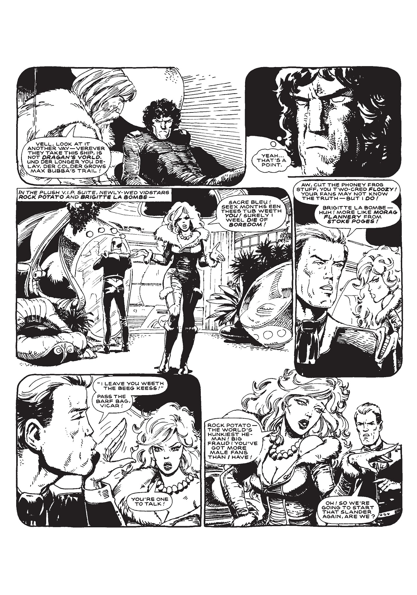 Read online Strontium Dog: Search/Destroy Agency Files comic -  Issue # TPB 3 (Part 3) - 39