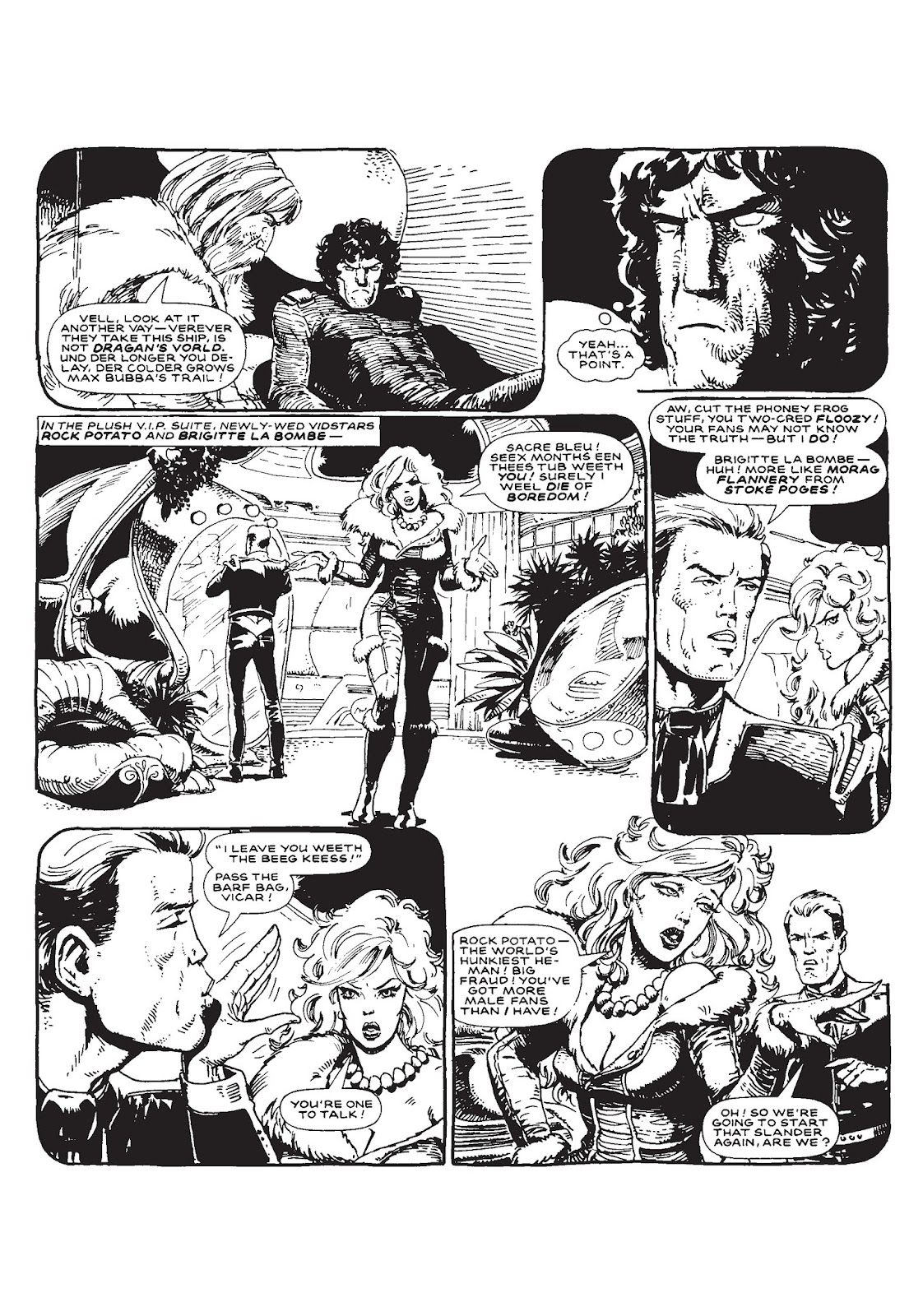 Strontium Dog: Search/Destroy Agency Files issue TPB 3 (Part 3) - Page 39
