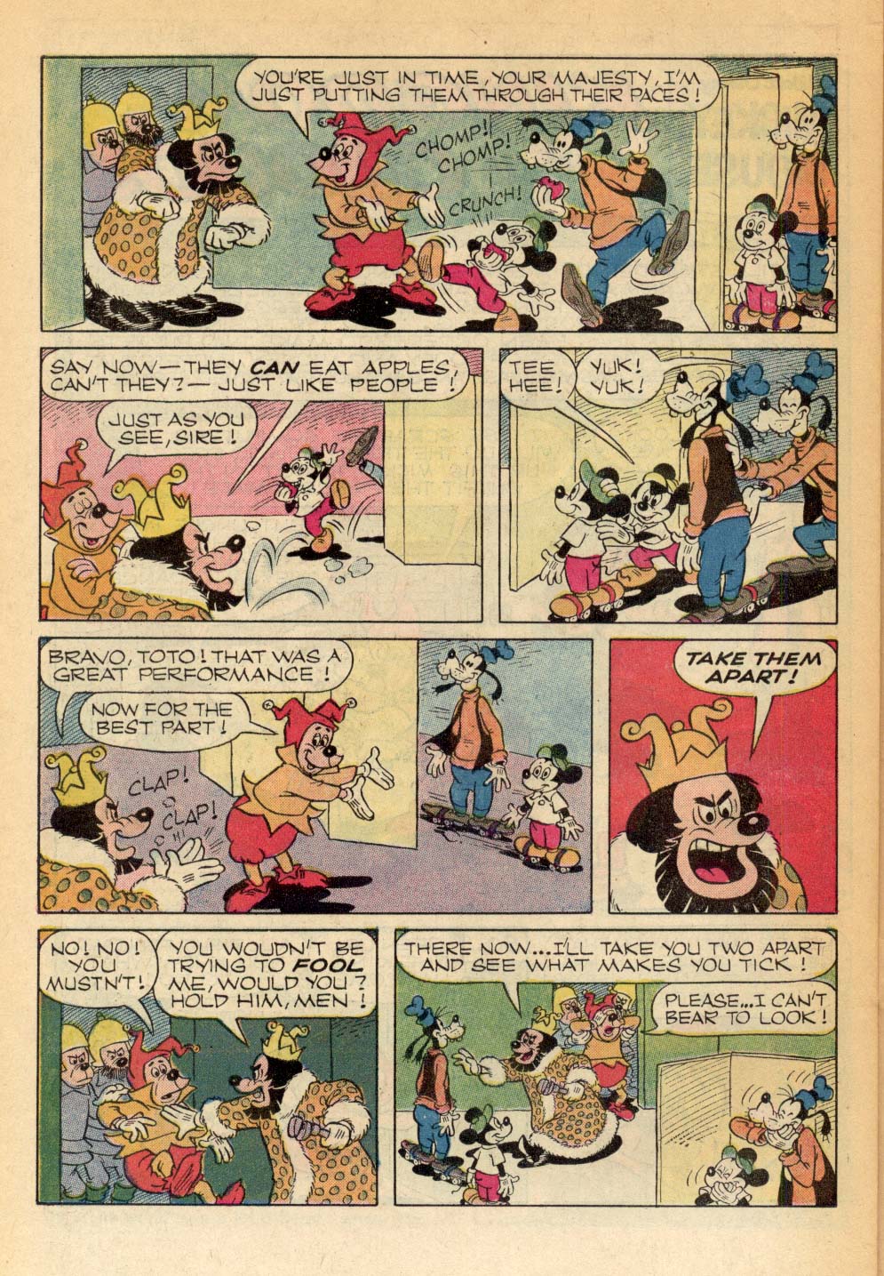 Read online Walt Disney's Comics and Stories comic -  Issue #368 - 26