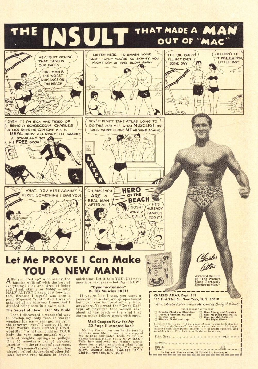 Read online Weird War Tales (1971) comic -  Issue #4 - 2