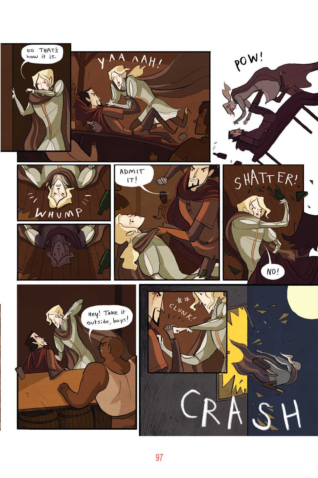 Nimona issue TPB - Page 103