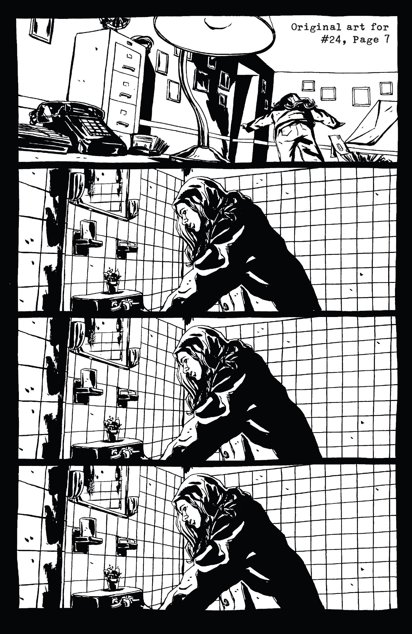 Read online Alias comic -  Issue # _TPB 4 (Part 2) - 51