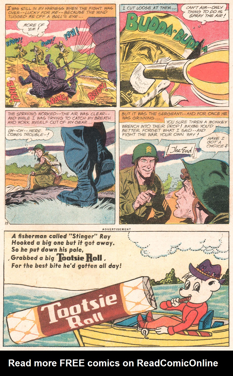 Read online All-American Men of War comic -  Issue #70 - 15