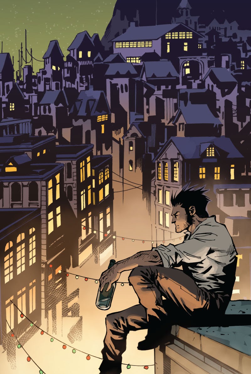 Read online Life of Wolverine: Infinity Comic comic -  Issue #3 - 5