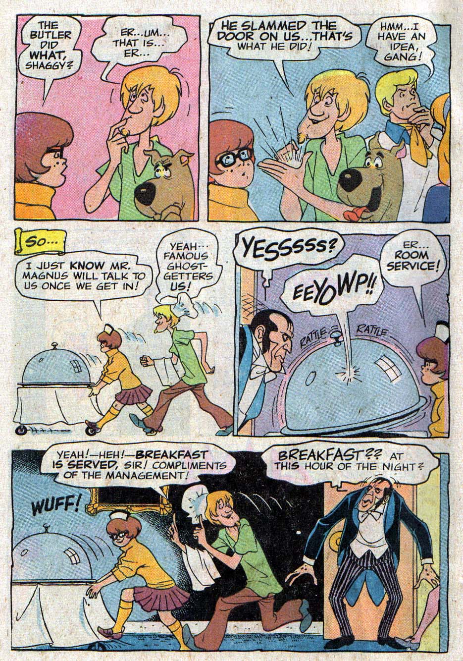 Read online Scooby-Doo... Mystery Comics comic -  Issue #26 - 5