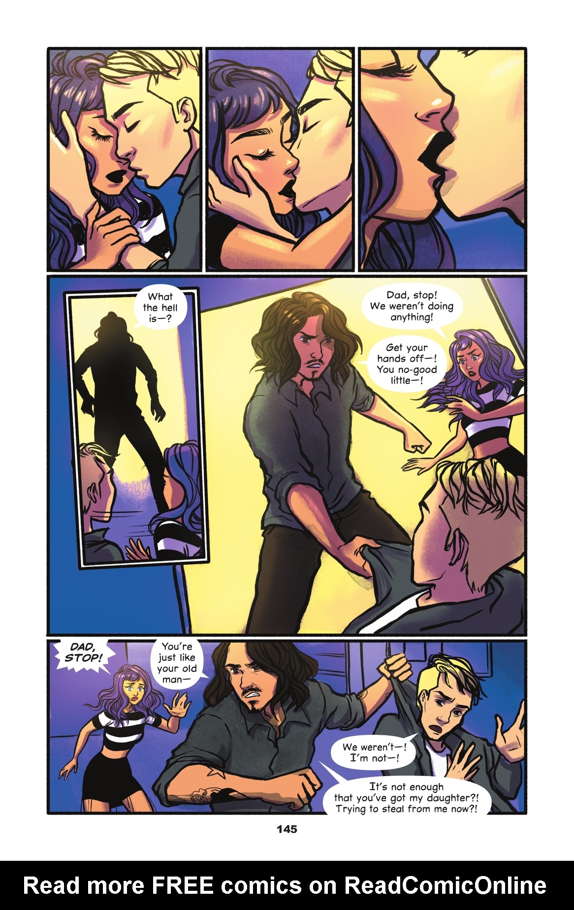 Read online Zatanna: The Jewel of Gravesend comic -  Issue # TPB (Part 2) - 40