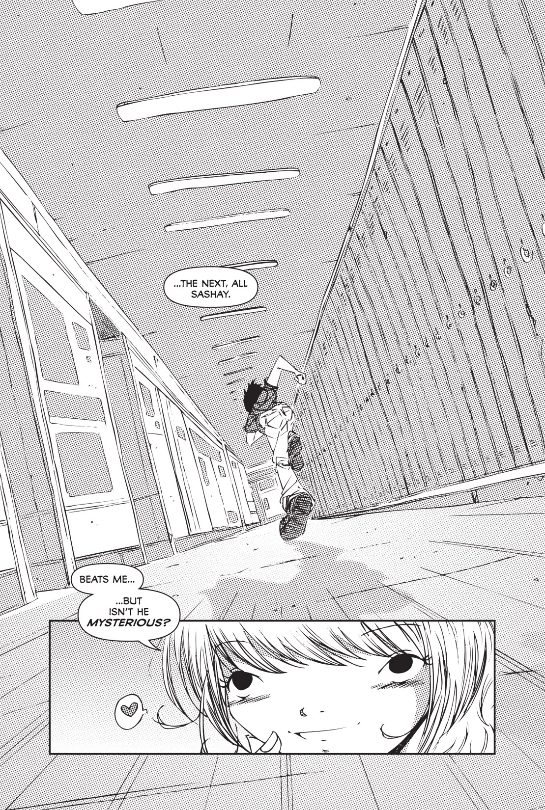 Read online Spell Checkers comic -  Issue # TPB 2 (Part 1) - 38