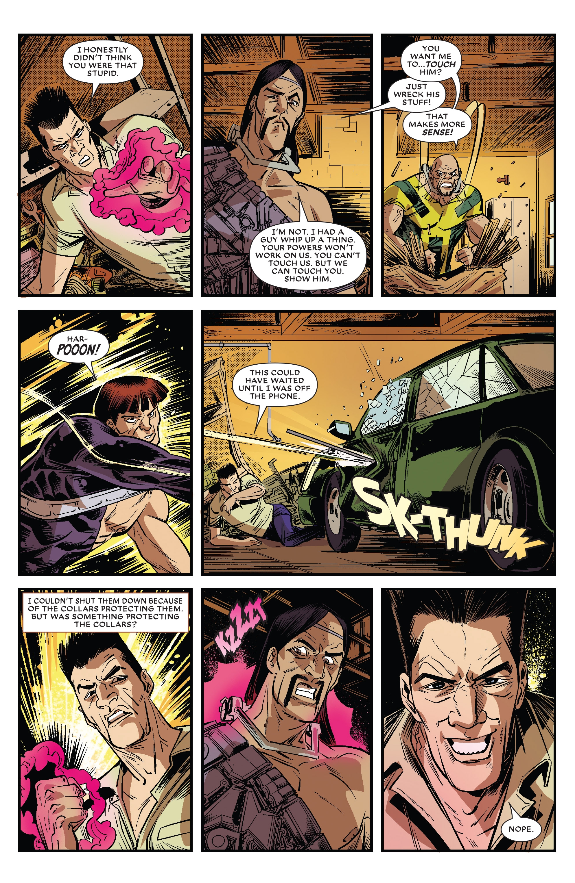 Read online Deadpool Classic comic -  Issue # TPB 21 (Part 2) - 78