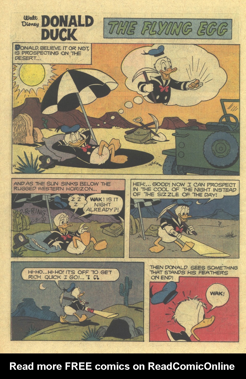 Read online Donald Duck (1962) comic -  Issue #145 - 26