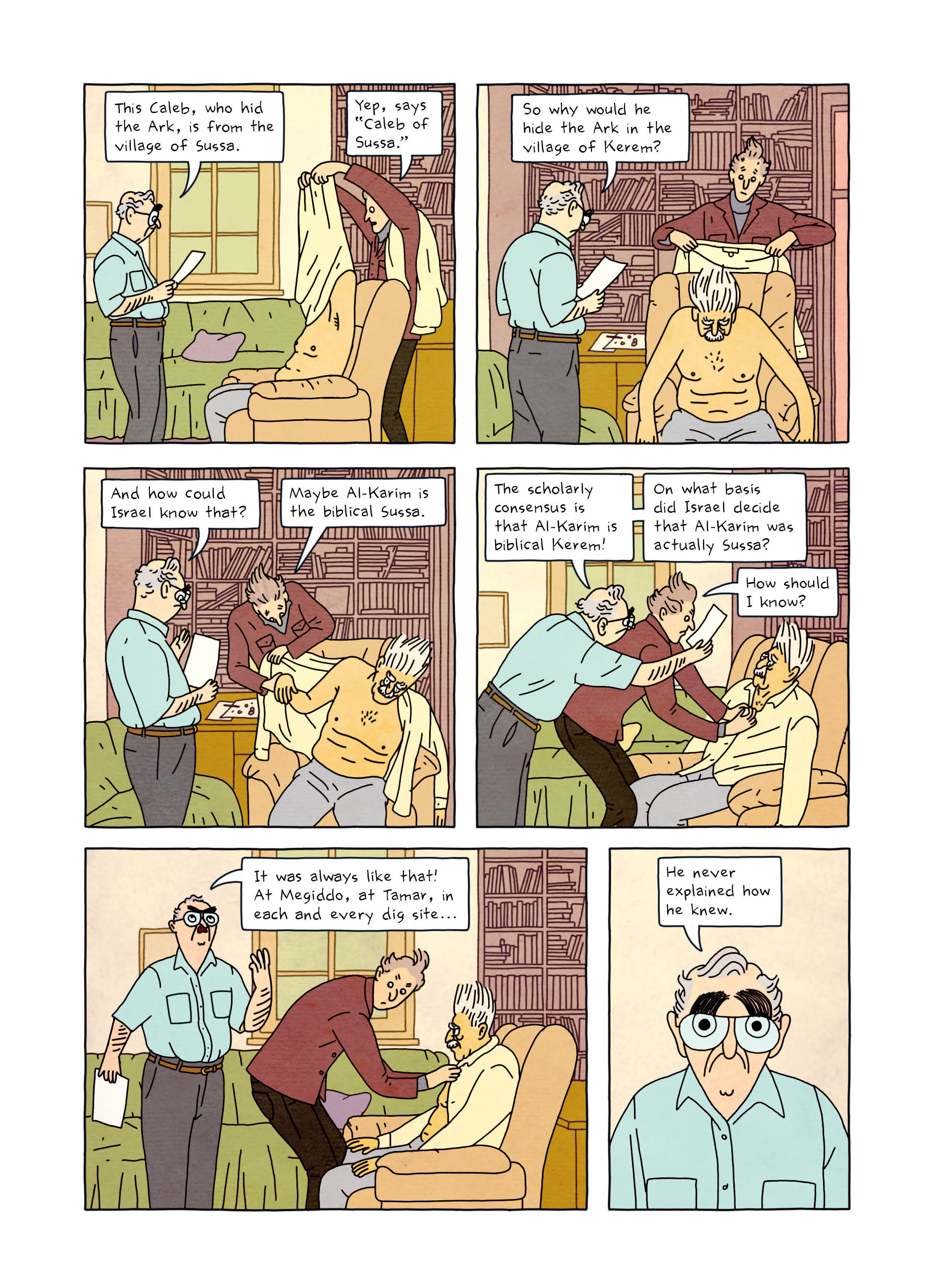 Read online Tunnels comic -  Issue # TPB (Part 2) - 63